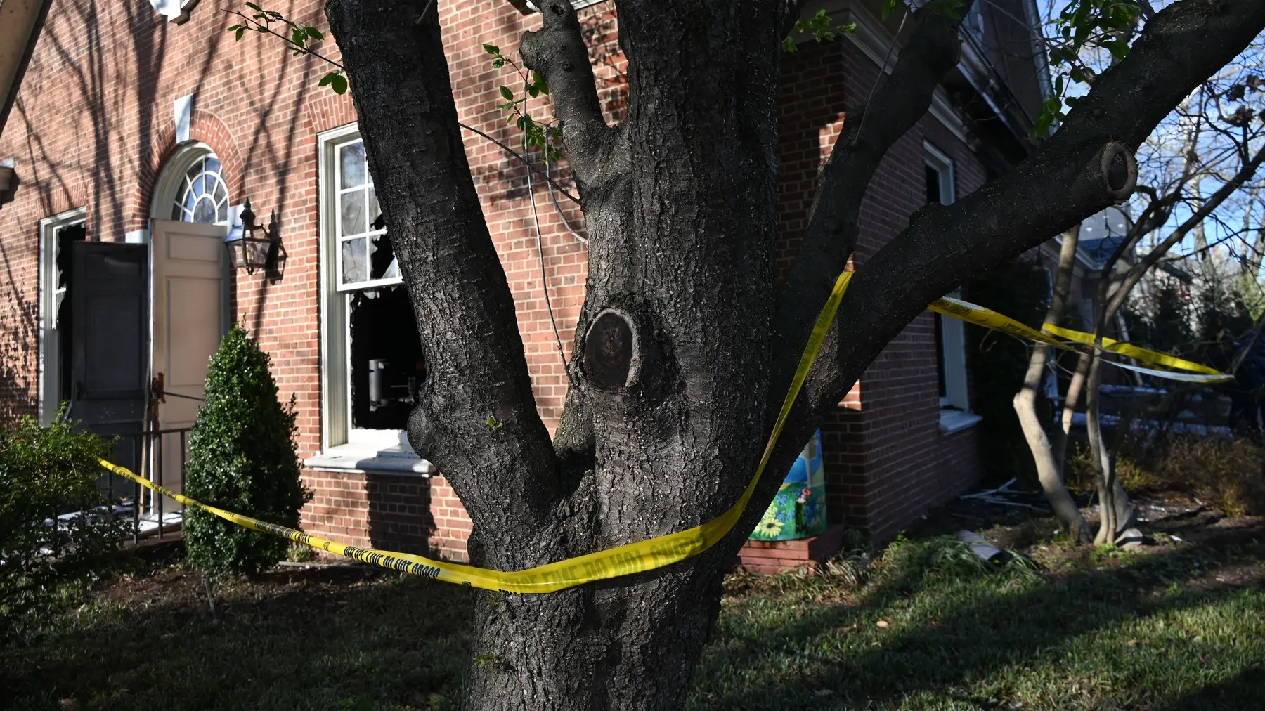 podmetnut požar u rezidenciji guvernera pensilvanije, pensilvanija, harisburg - 13 april 2025 - profimedia-0987821062-67fd096e6487c.webp