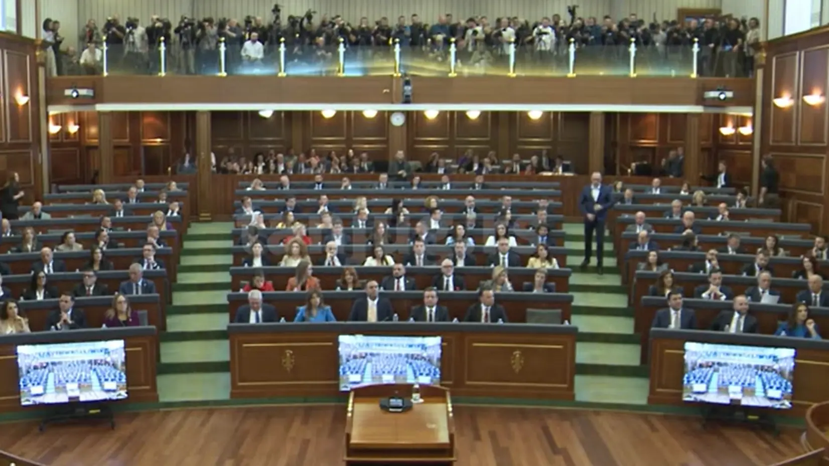 skupština tzv kosova - 15 april 2025 - Tanjug Tanjug video-67fe3d6eba990.webp