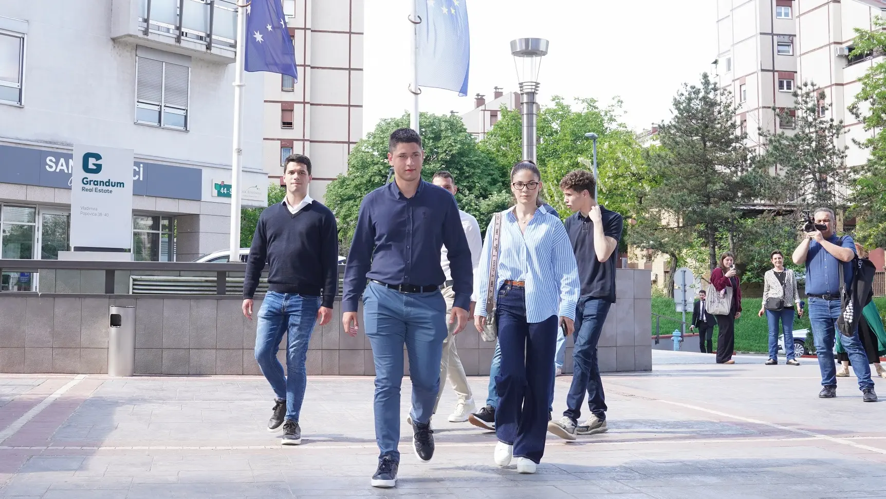 studenti iz pionirskog parka, koji žele da uče, miloš pavlović - 30 april 2025 - TANJUG MILOŠ MILIVOJEVIĆ-6812300dccc68.webp