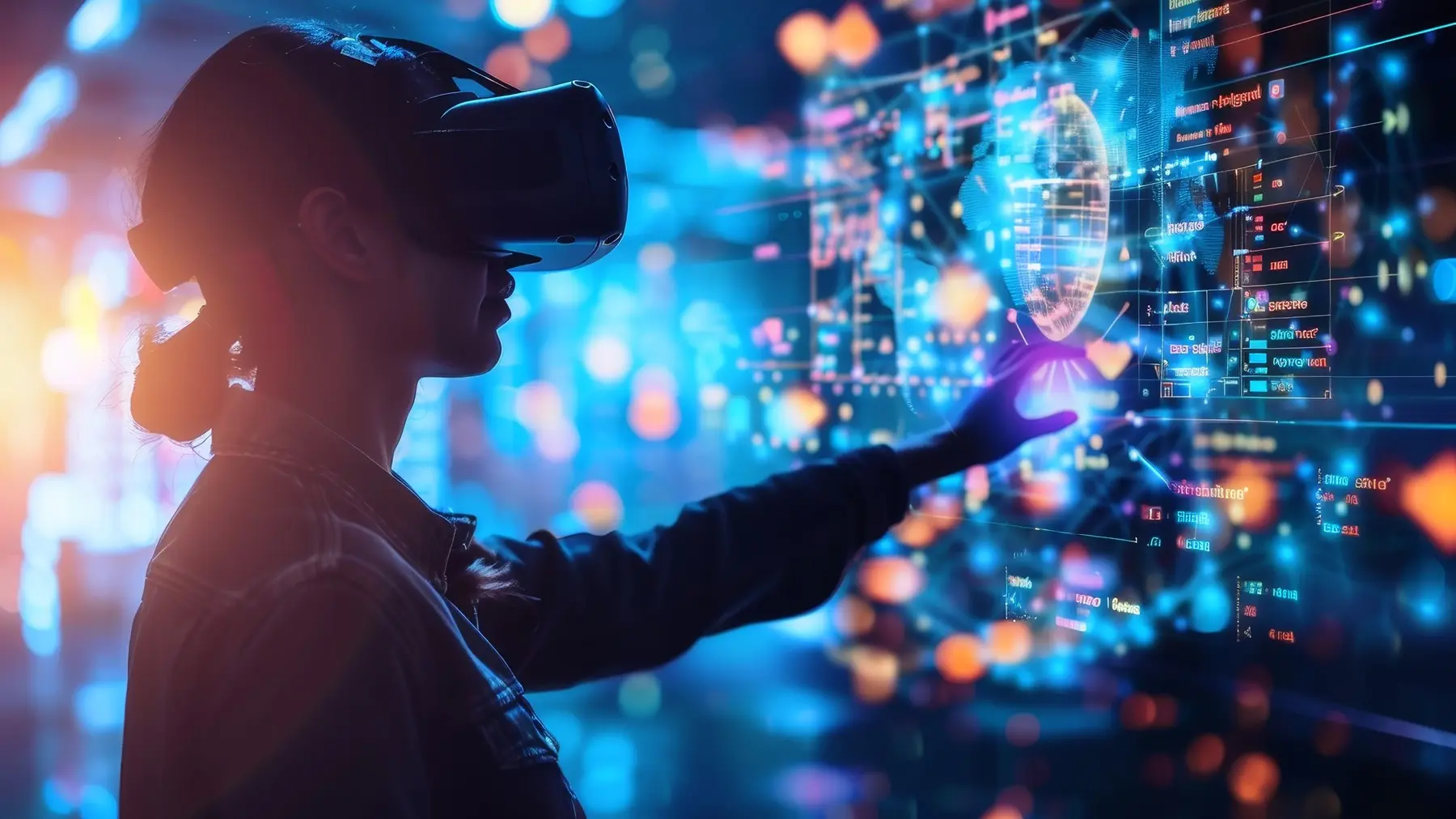 virtuelna stvarnost realnost, 3D tehnologija, virtualne naočare, nova tehnologija, nove tehnologije - profimedia-0903684282-680e229246620.webp