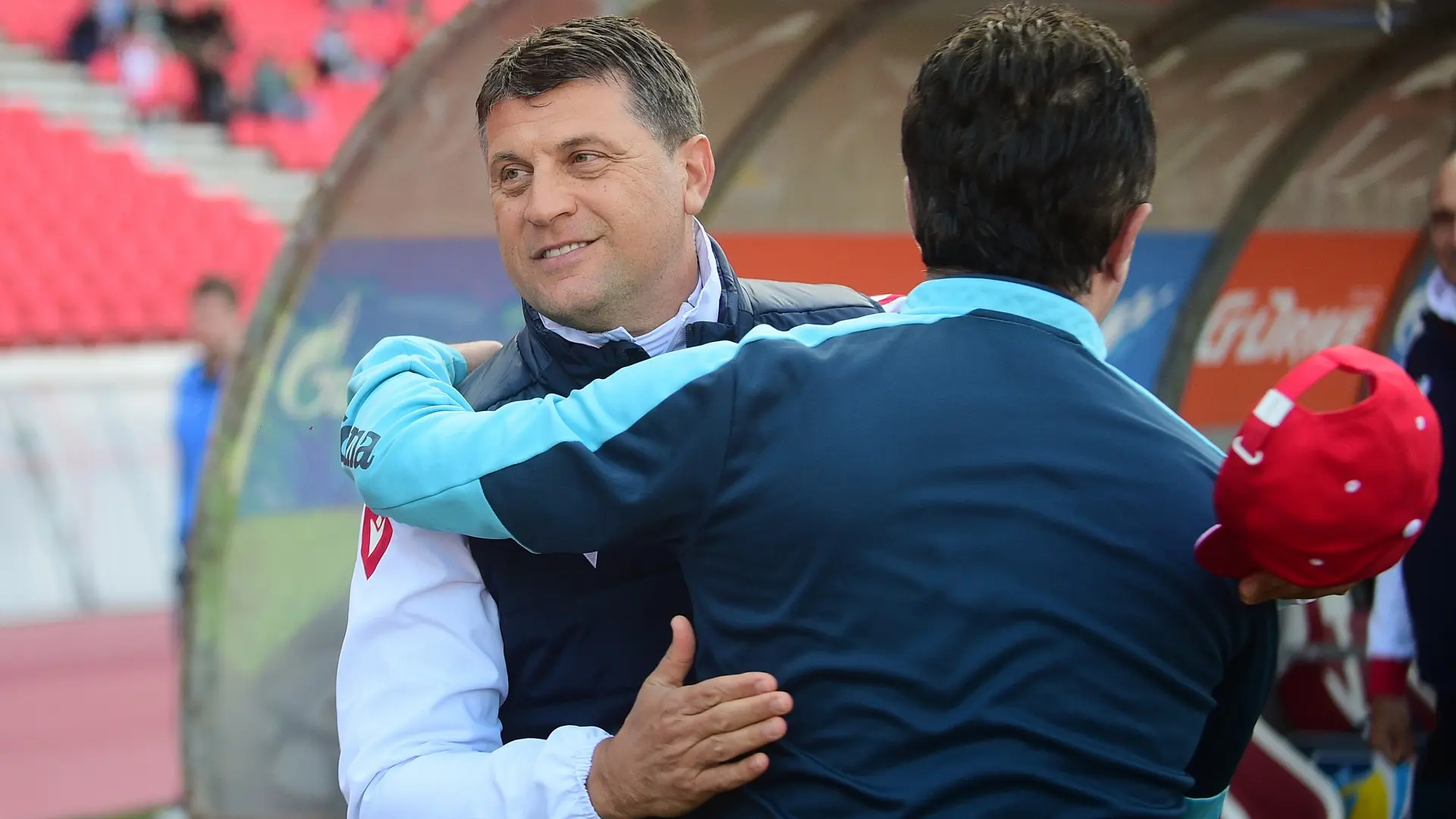 vladan milojević, simo krunić, fk crvena zvezda, ofk beograd -  27 april 2025 - Dusan Milenkovic ATAImages 27, april, 2025-680e7811e4855.webp