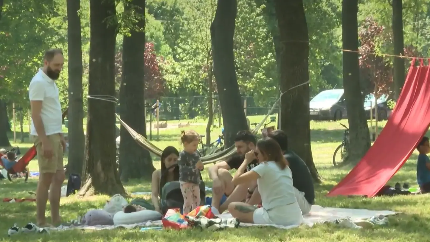 Ada Ciganlija, izletnici, izlet - UNA TV-6814fbd0b34b7.webp