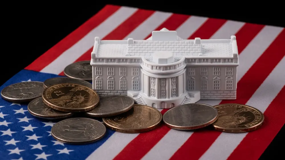 Bela kuća, Amerika, SAD, finansije, ekonomija, budžet - Shutterstock.com-MaxZolotukhin-6814c47e53263.webp