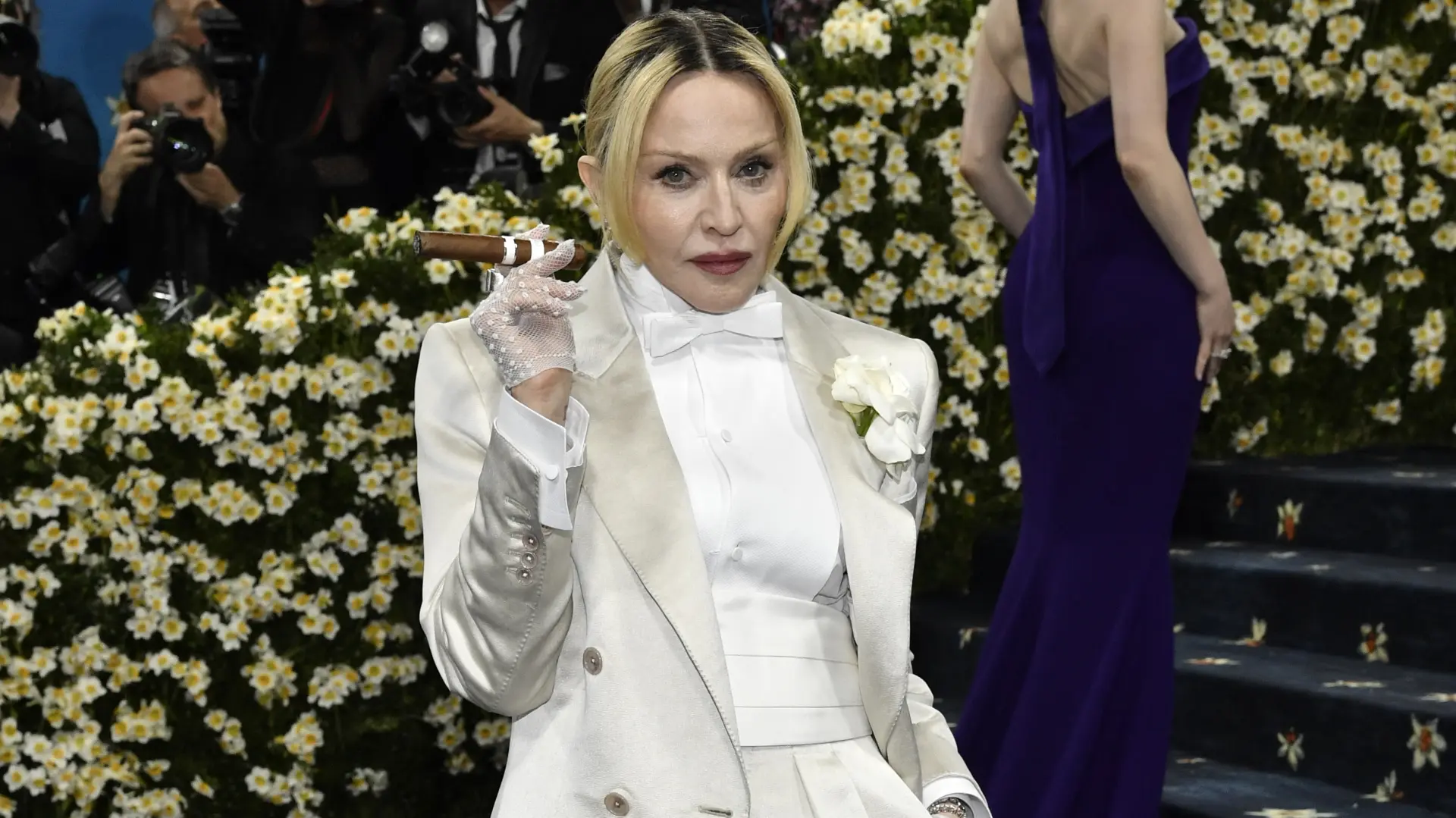 Evan AgostiniInvisionAP, Tanjug Madonna Madona-681b13691d489.webp