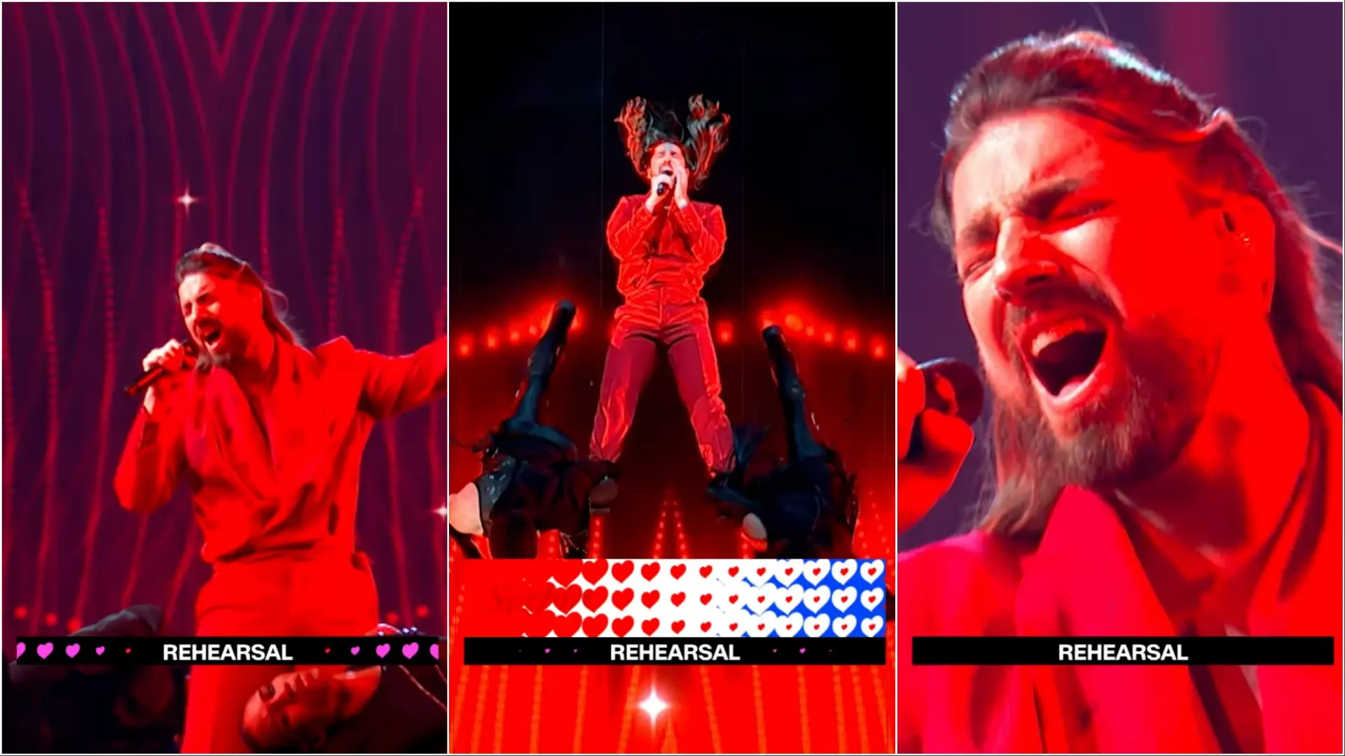 Instagram printscreen, eurovision Princ evrovizija-681f2fa986563.webp