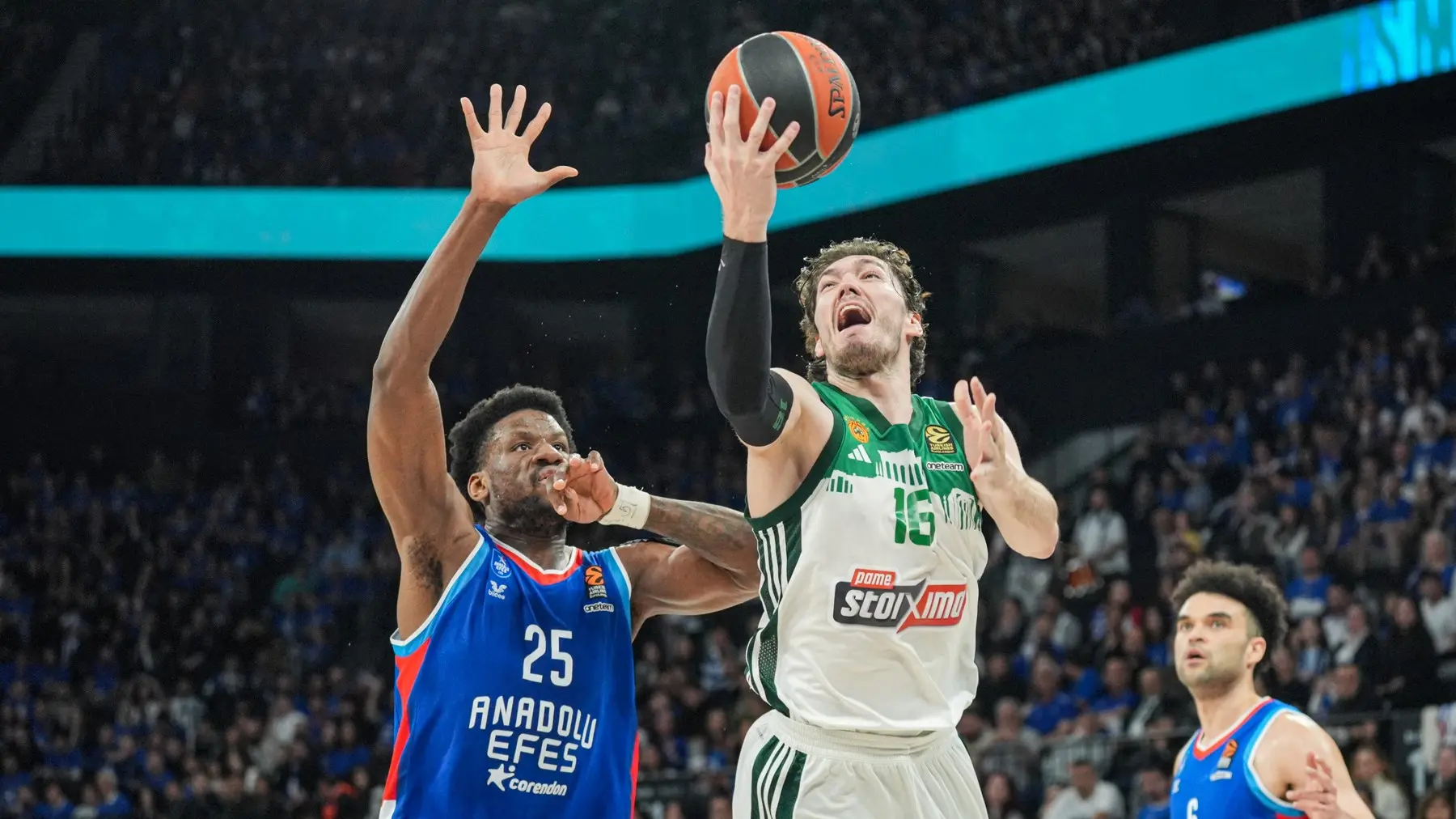 KK Efes, KK Panatinaikos - AAABACA  Abaca Press  Profimedia-681522abcfb06.webp
