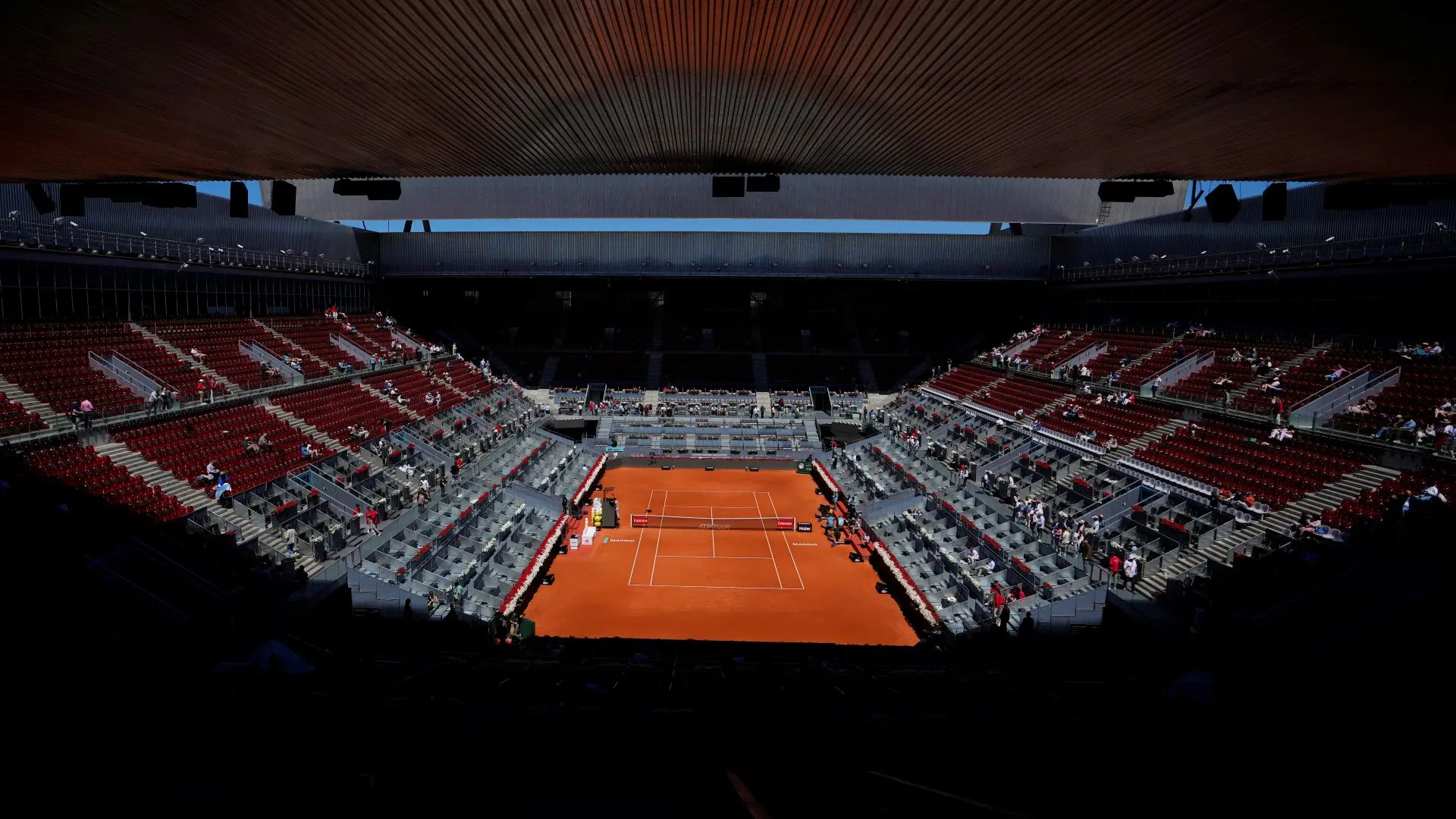 Madrid, tenis, teren šljaka - tanjug - AP PhotoManu Fernandez-6813cb6b4a42a.webp