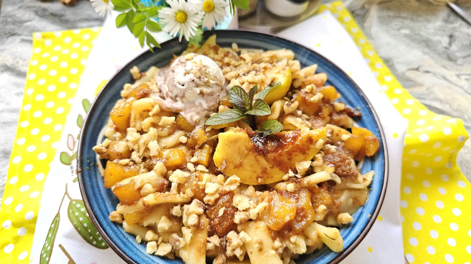 Slatka pasta sa karamelizovanim voćem bakina kuhinja-6836b0bc7545e.webp