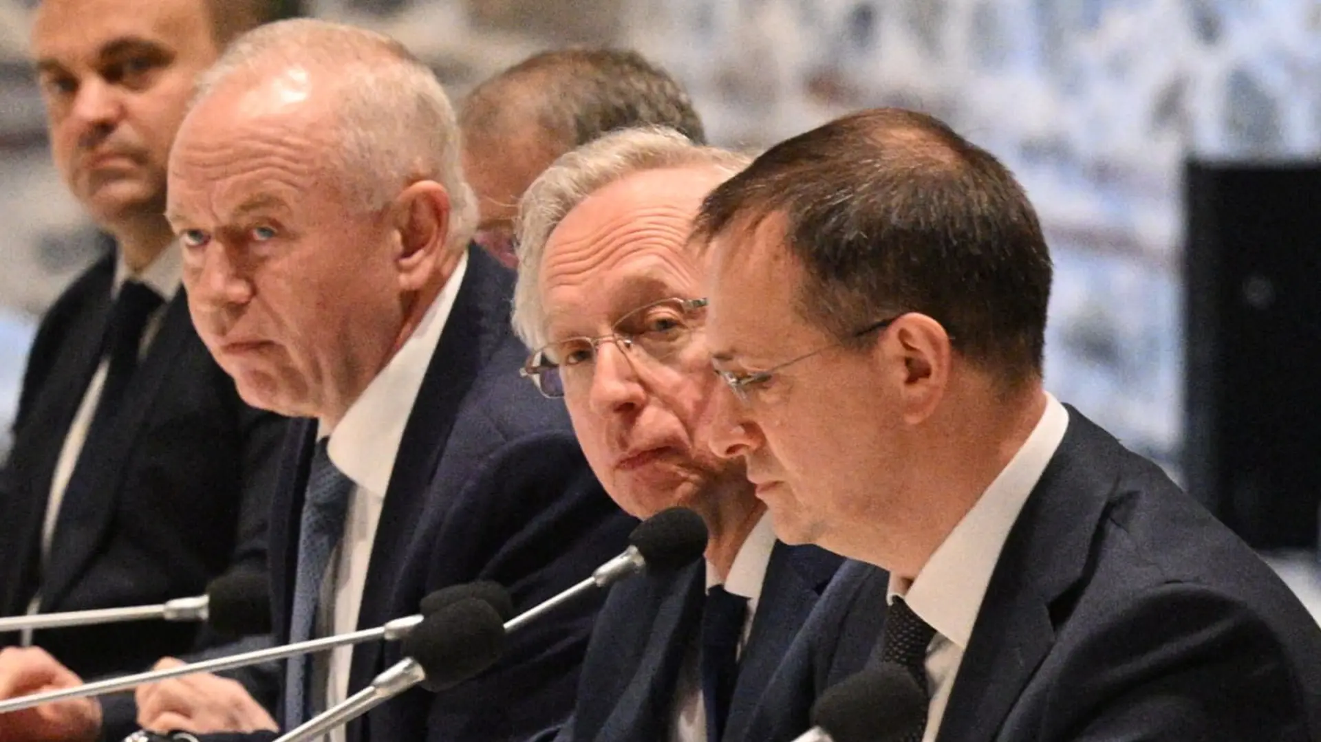 Tan2025-05-1614092018_4 vladimir medinski  pregovori istanbul Ramil Sitdikov, Sputnik Pool Photo via AP-6829a3fa35c0b.webp