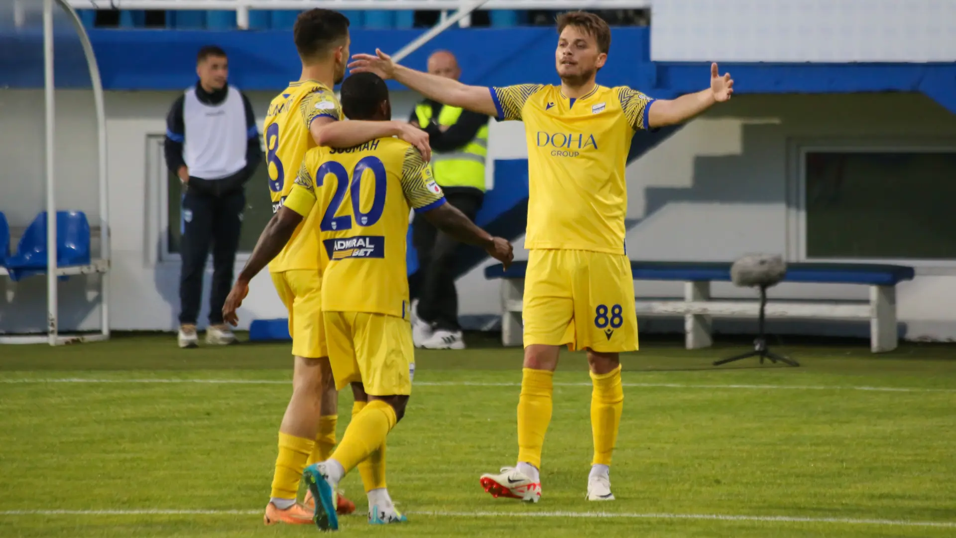 adem ljajic fk novi pazar Elmedin HajrovicATAImages-68298a4817f9e.webp