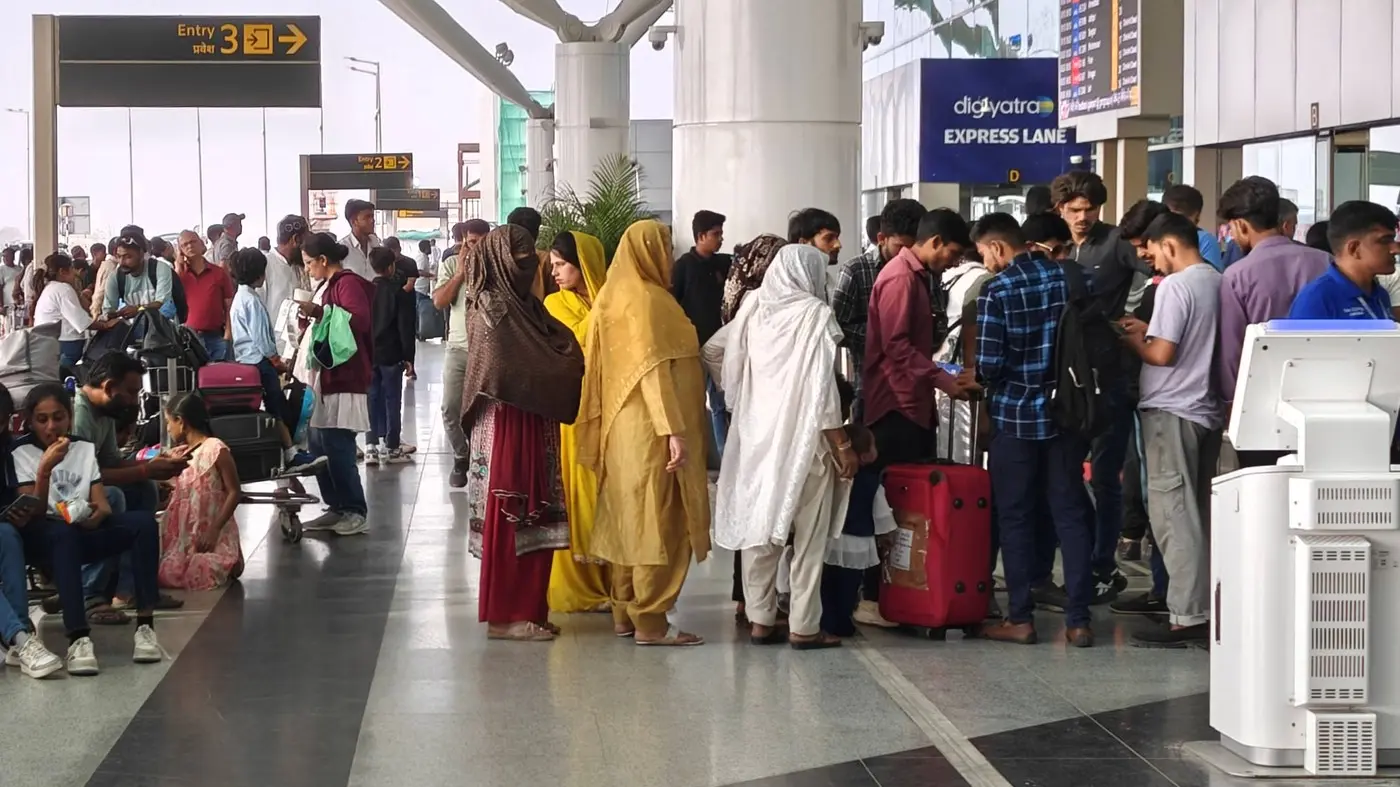 aerodrom u nju delhiju, nju delhi, 15 april 2025 - profimedia-0988538345-6821db623efbd.webp