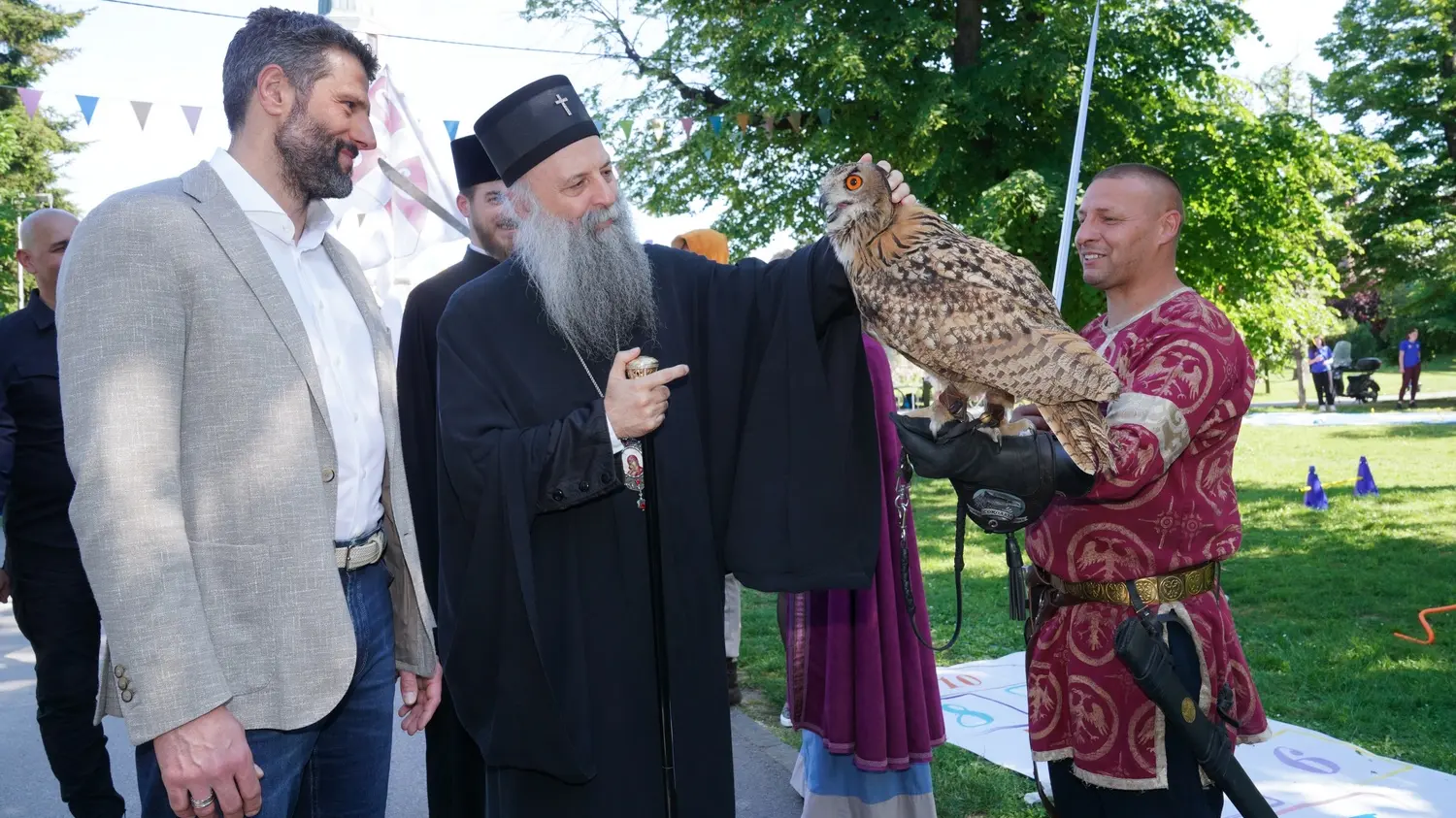 aleksandar šapić, patrijarh porfirije, dani porodice, 16 maj 2025 - TANJUG BEOINFO (4)-6826ea851d503.webp