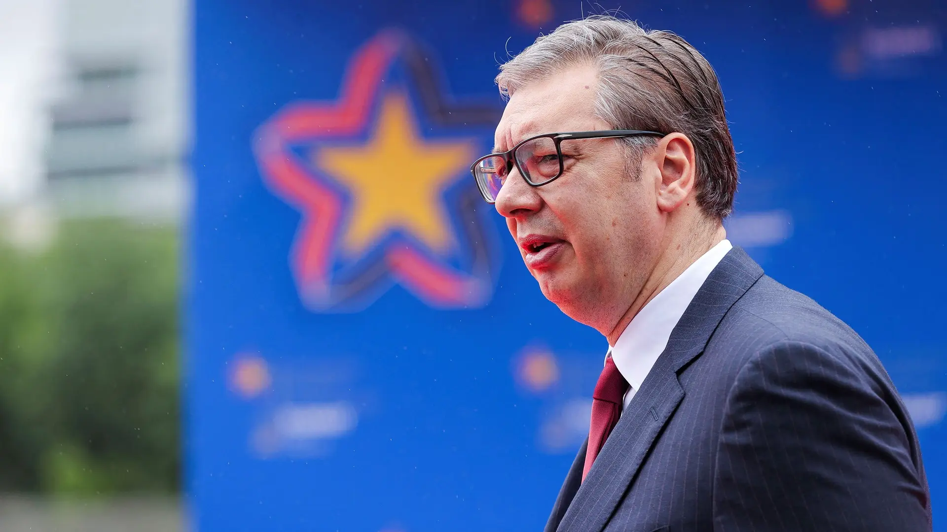 aleksandar vučić, samit EPZ u tirani, tirana, 16 maj 2025 - Reuters-68273bece5f58.webp