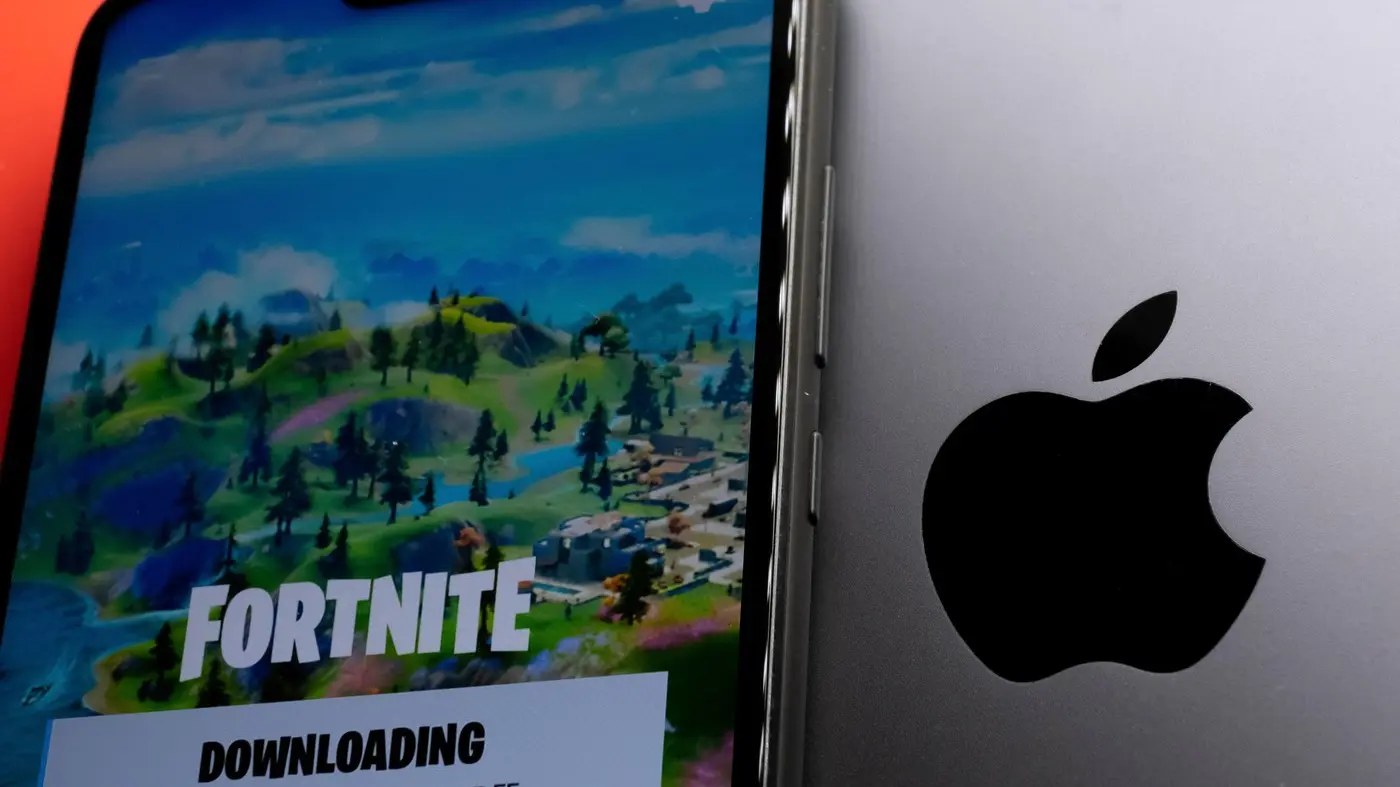 apple epl ajfon fortnite, fortnajt - profimedia-0557585321-68273fd67fecf.webp