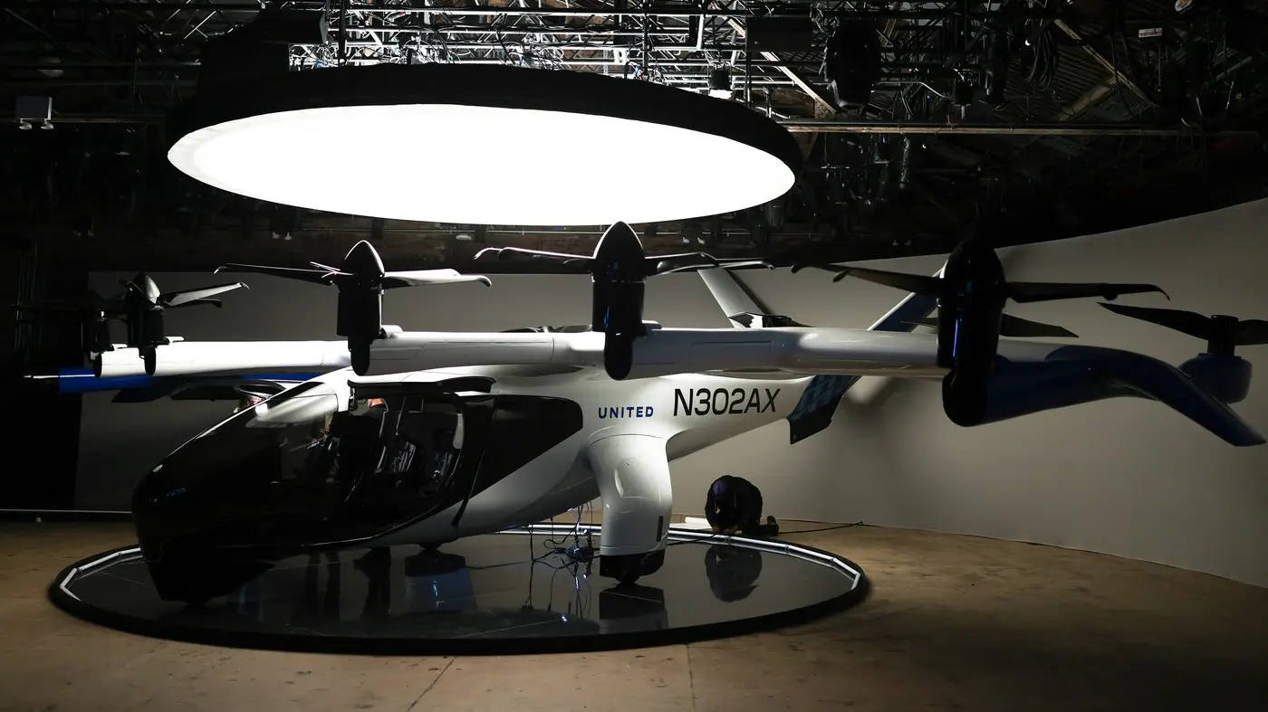 archer aviation, letelica, vazduhoplov - 17 april 2025 - profimedia-0989392853-6826e5bee1df1.webp