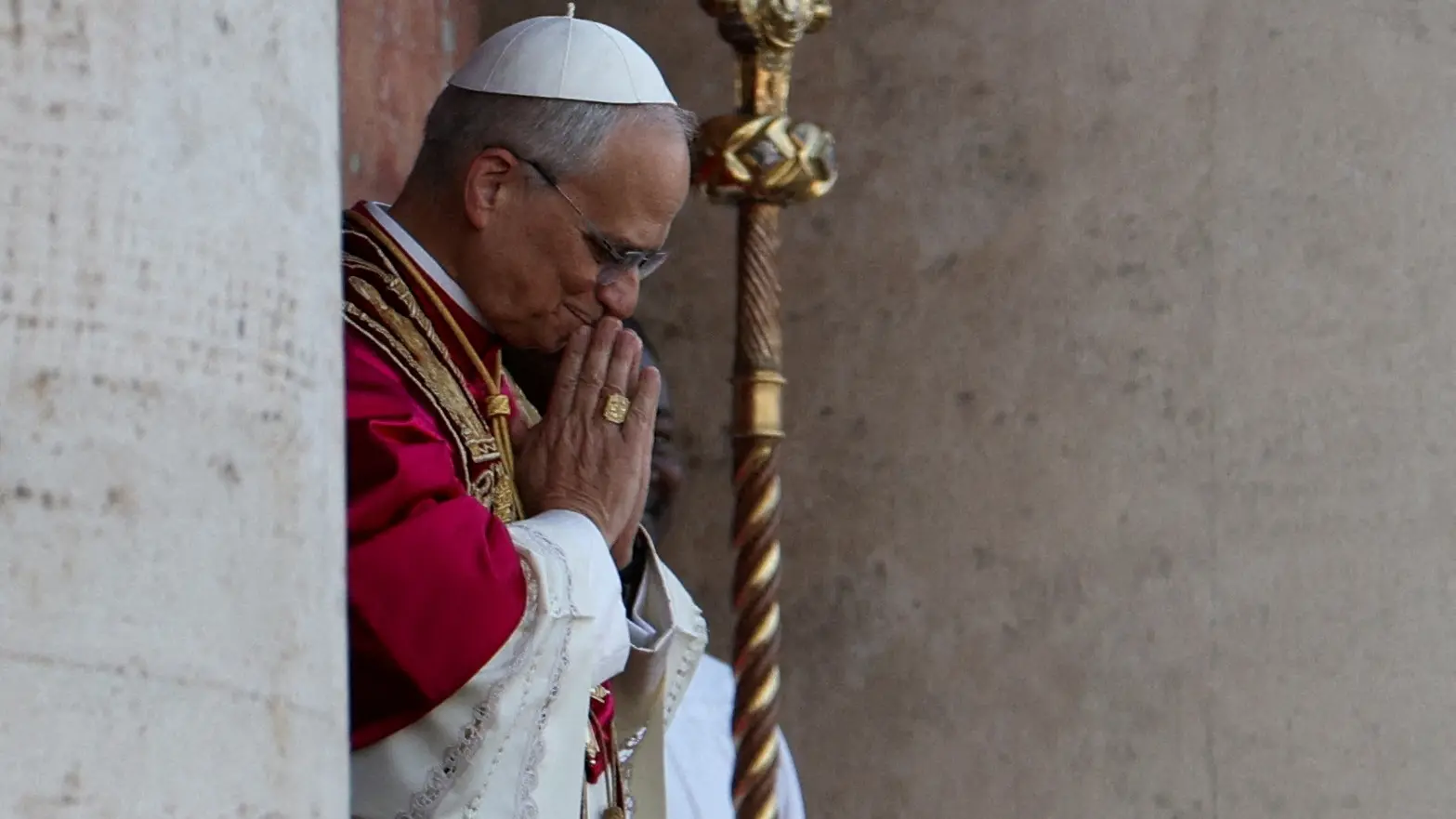 bivši kardinal robert prevost, sadašnji papa Lav XIV, vatikan, 8 maj 2025 - Retuers 1 (1)-681cf09936b60.webp