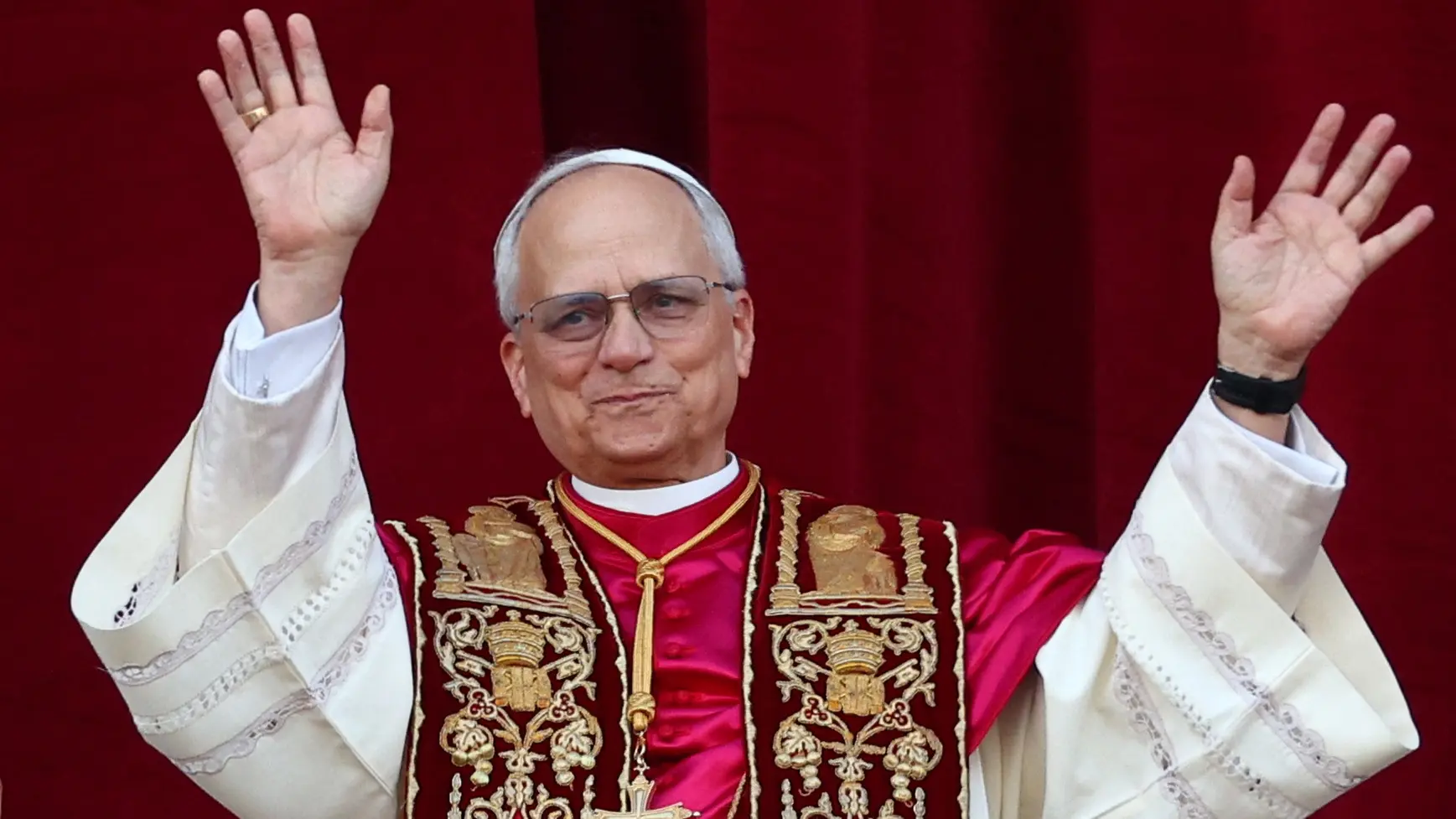 bivši kardinal robert prevost, sadašnji papa Lav XIV, vatikan, 8 maj 2025 - Retuers-681cebf03c0bf.webp