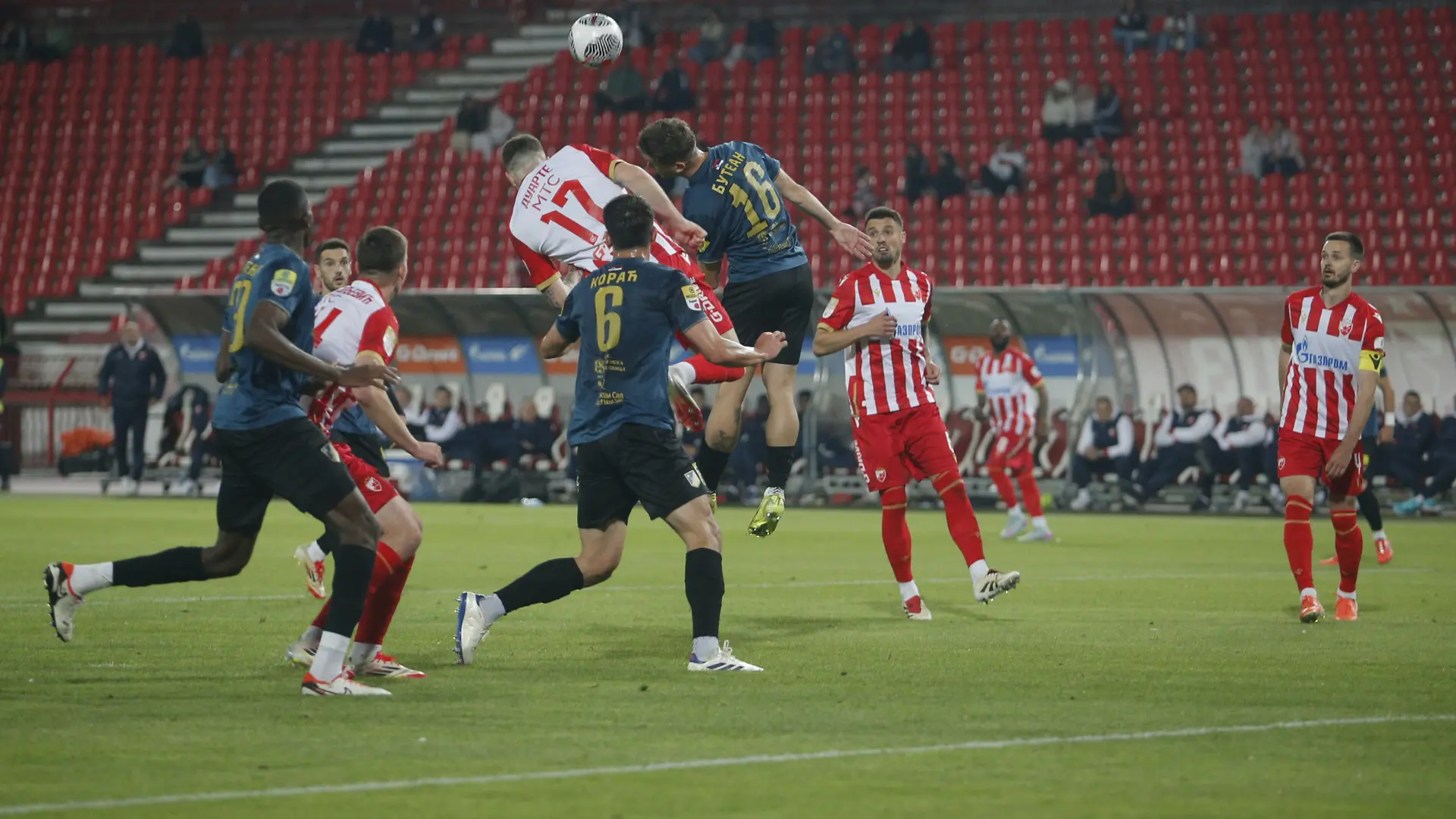 crvena zvezda vojvodina Bane T. StojanovicATAImages-682d888cb8020.webp