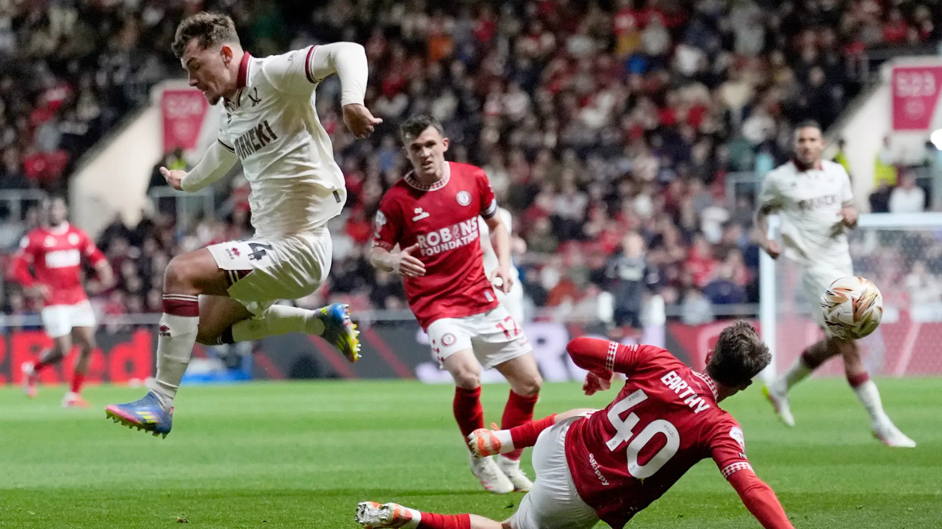 fk šefild junajted fk bristol siti (Andrew MatthewsPA via AP tanjug-6822e8e6aecda.webp