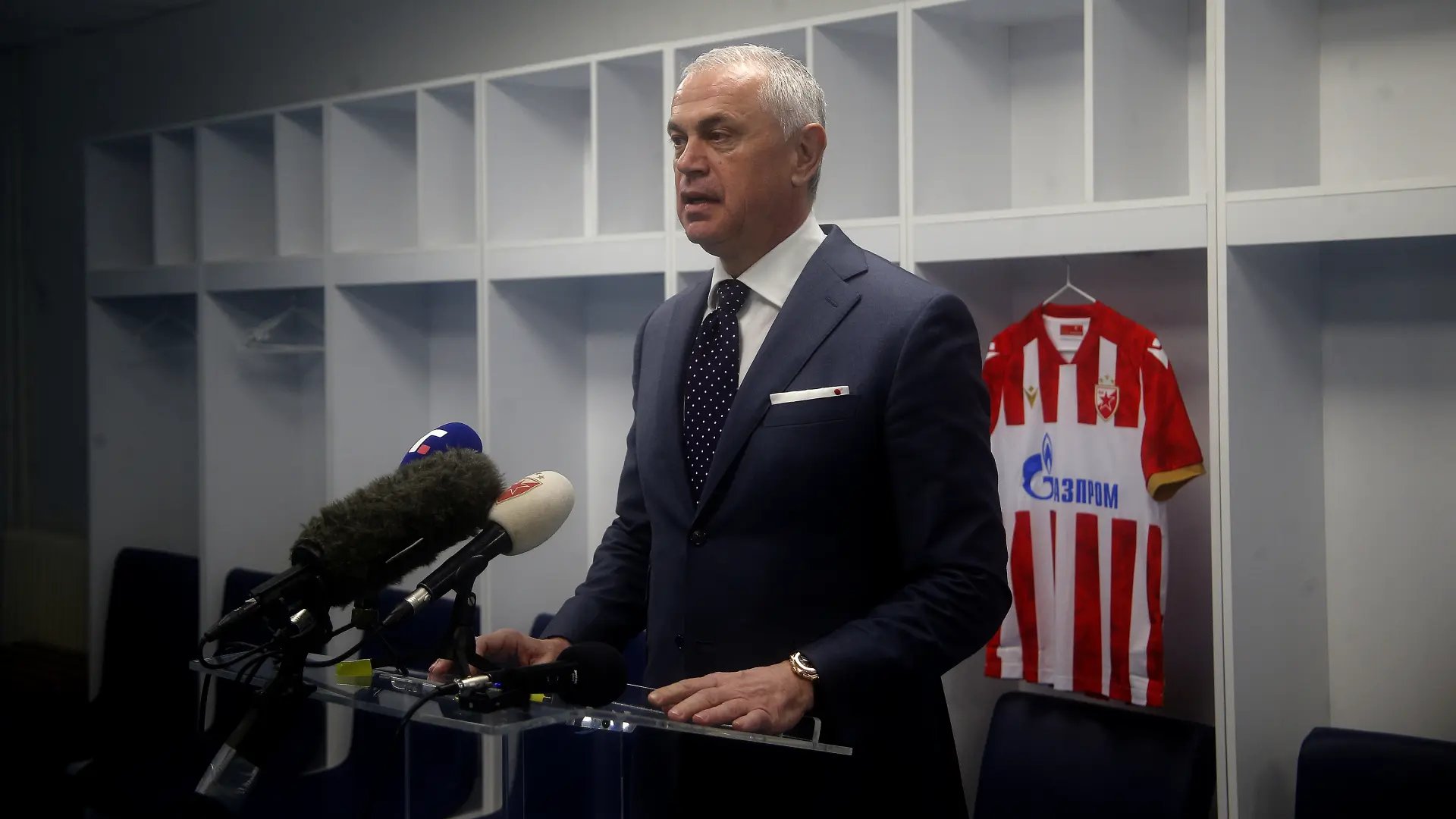 fk crvena zvezda zvezdan terzic Bane T. StojanovicATAImages-682e2100714dc.webp