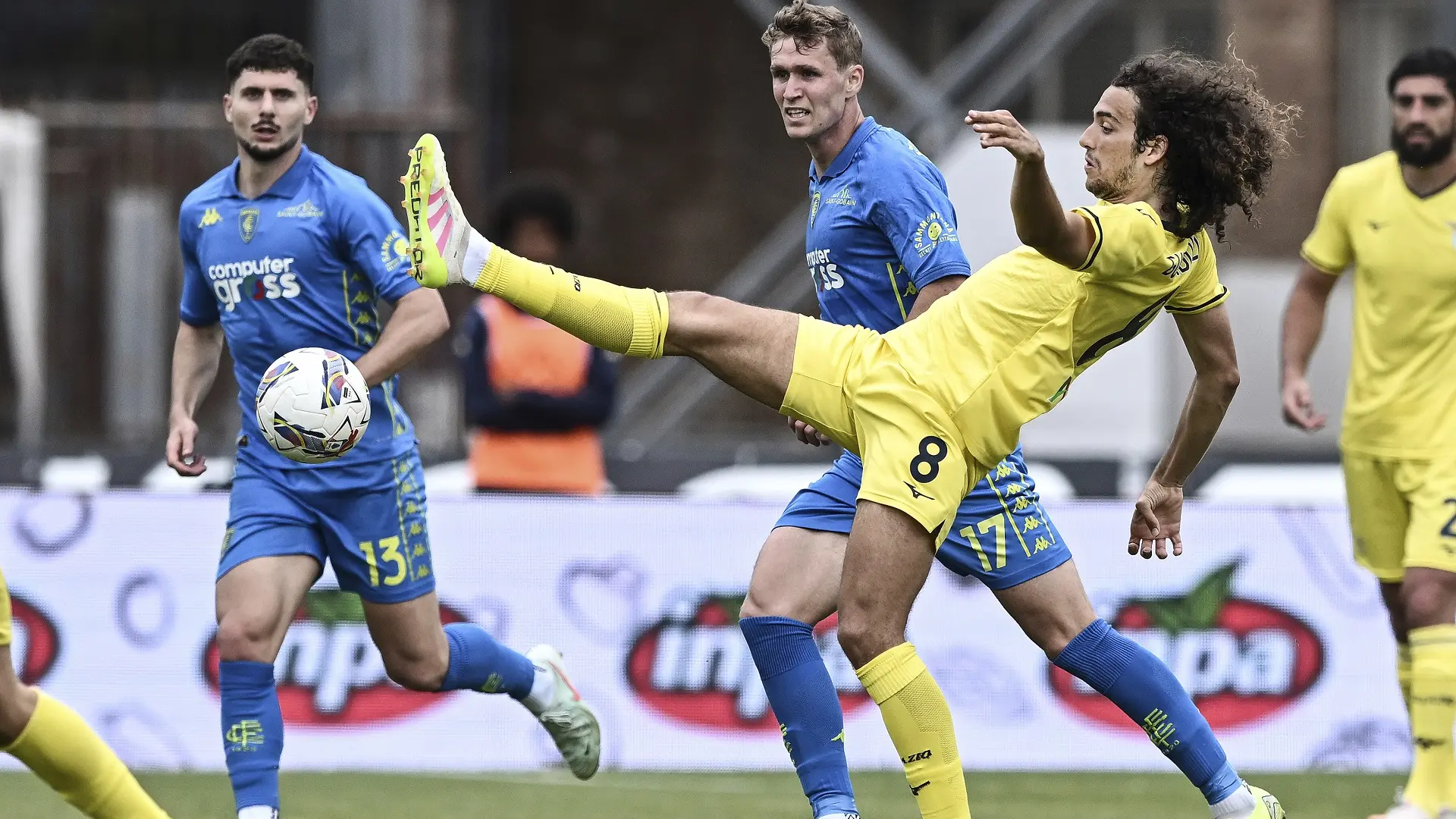 fk lacio empoli, 4 maj 2025 - LaPresse via AP-6817633a3971e.webp