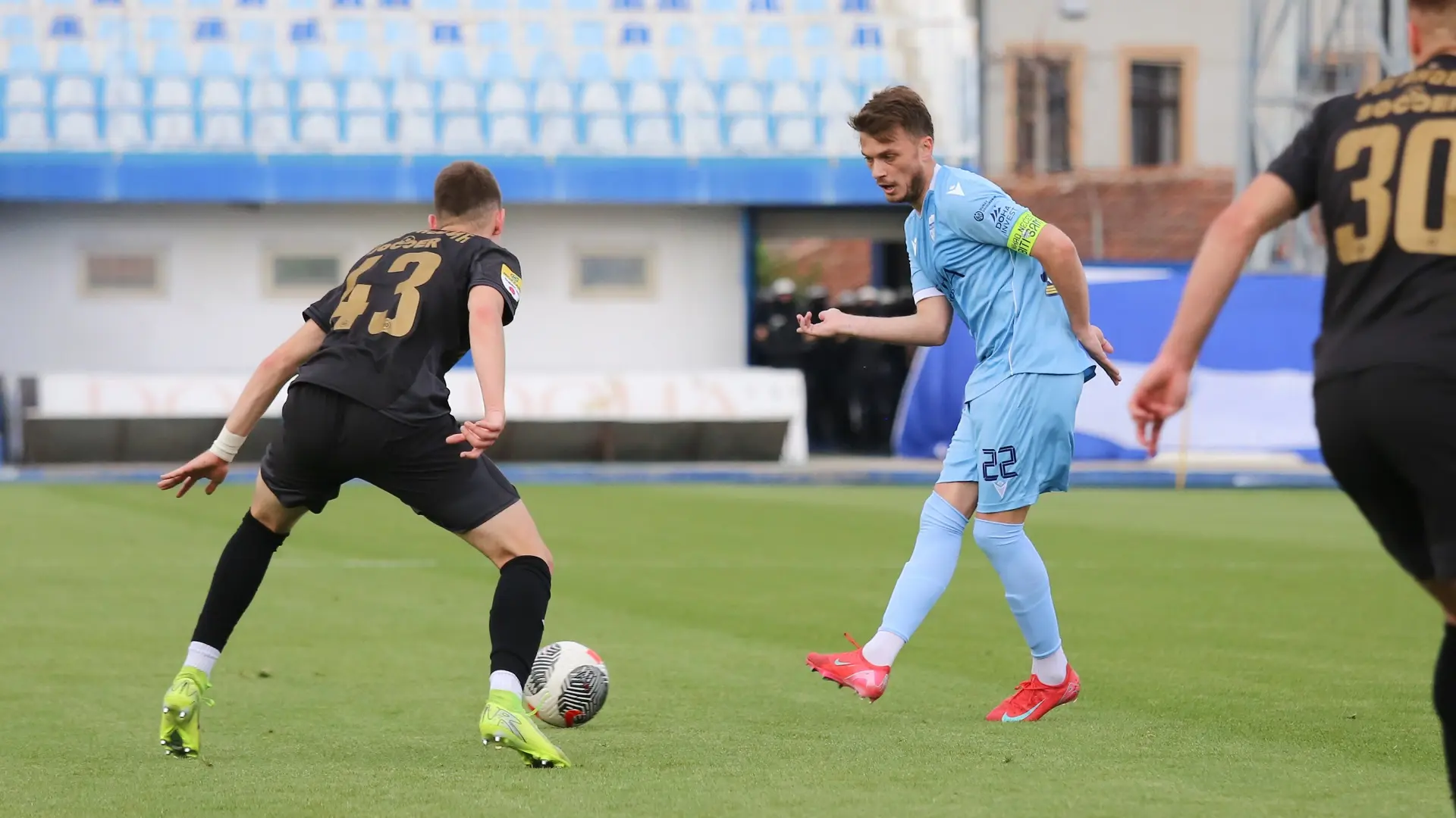 fk novi pazar partizan, 4 maj 2025 - Elmedin Hajrovic ATAImages 04, maj, 2025, Novi Pazar-68179ecaad045.webp