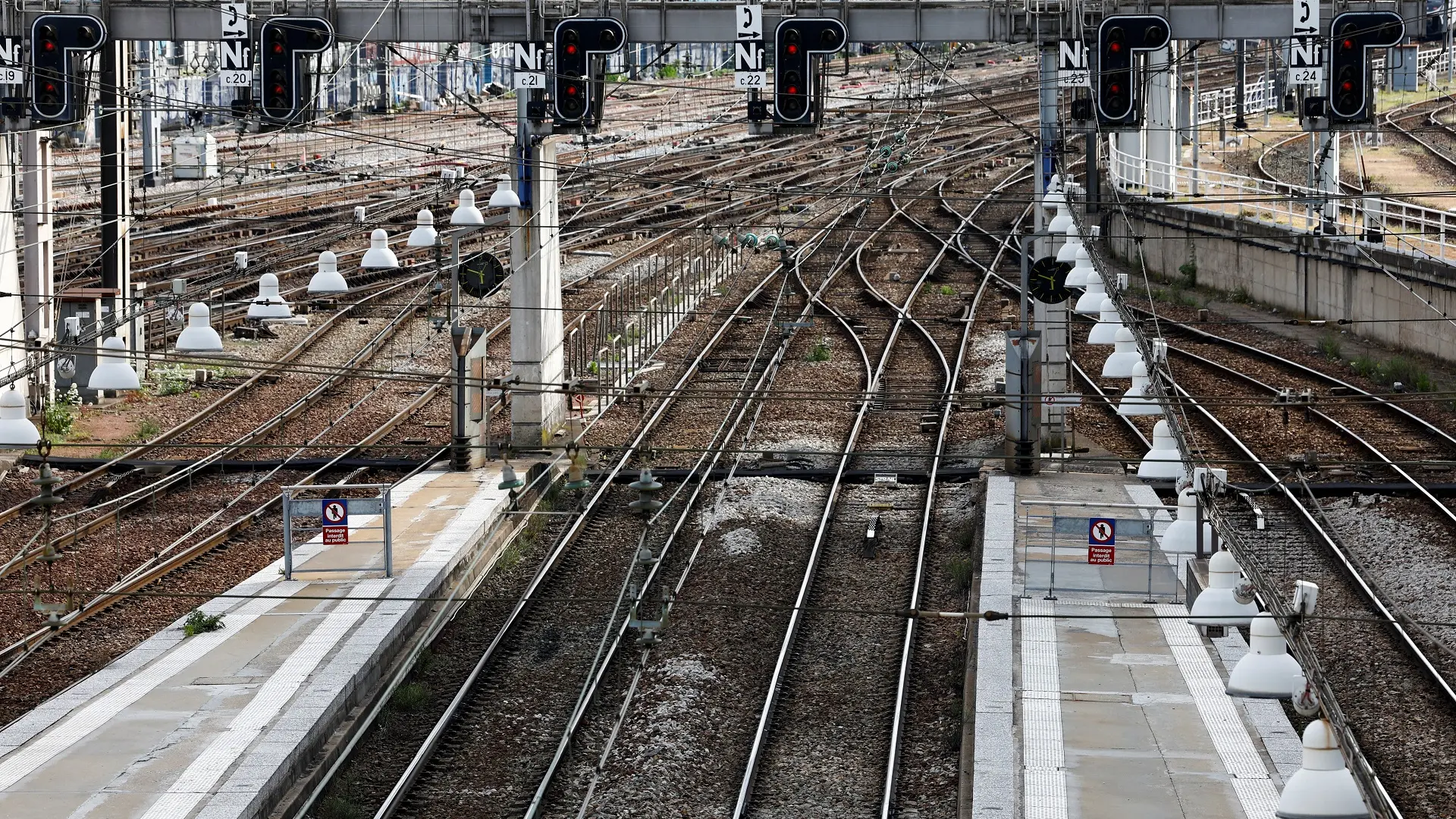 francuska, železnička stanica monparnas, pruga, šine - 2 maj 2025 - REUTERS-68185aba51b6b.webp