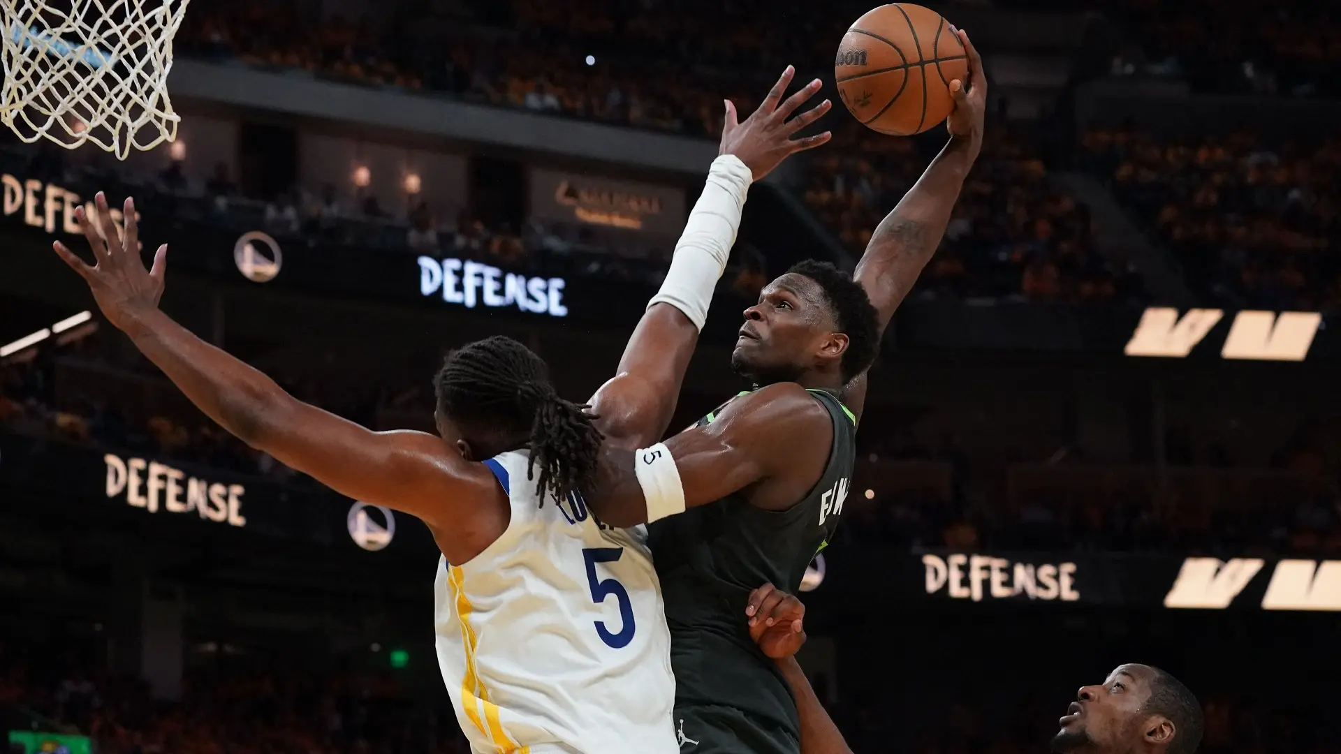golden stejt, minesota, nba liga - 10 maj 2025 - Reuters-68204dd1302d7.webp