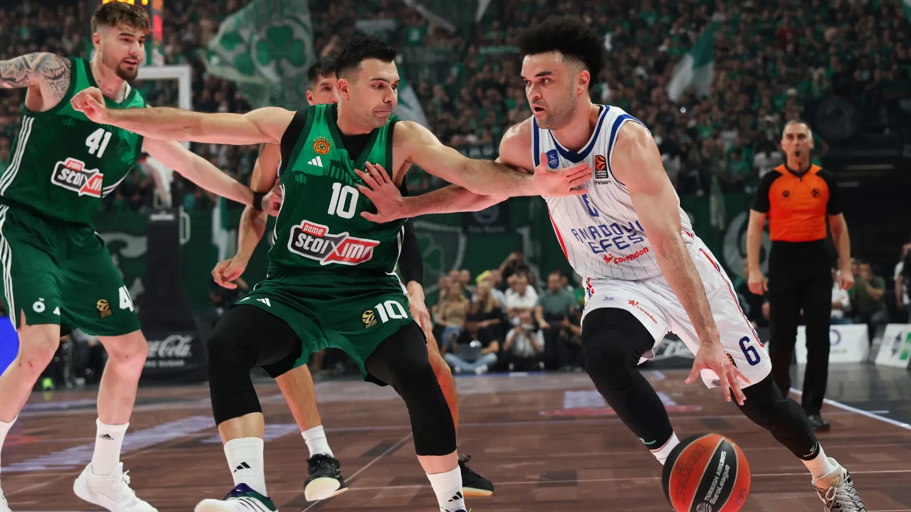 kk olimpijakos efes, 6 maj 2025 - profimedia-0995809816-681a736876e4f.webp