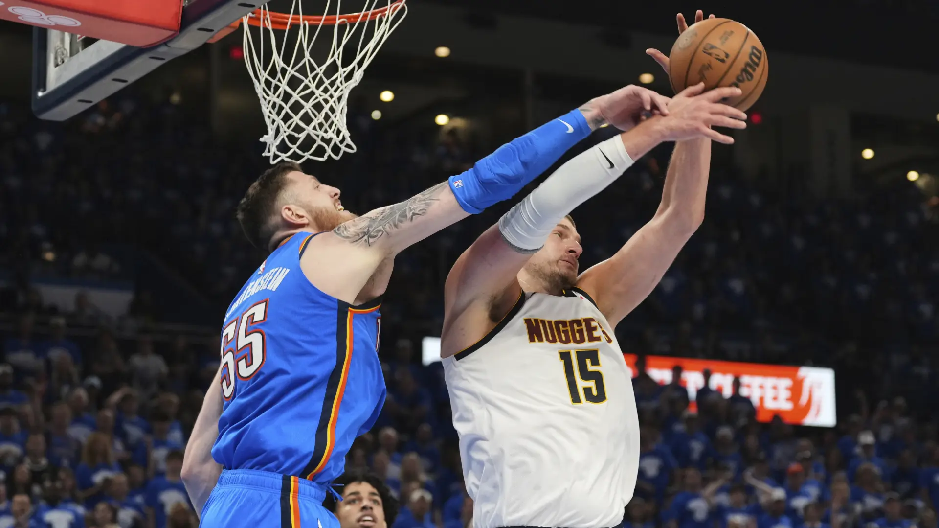 oklahoma denver nikola jokić AP PhotoKyle Phillips tanjug-682ad0d34cf2e.webp