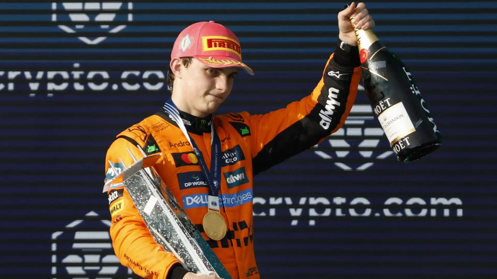 oskar pjastri, 4 maj 2025 - REUTERS-6818520390514.webp