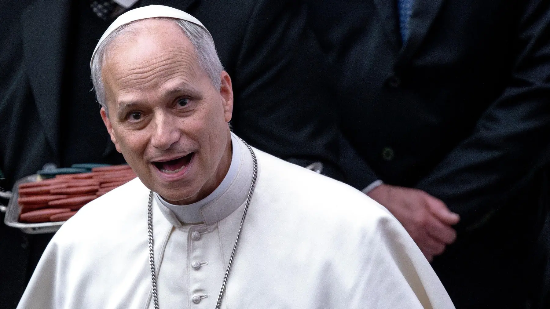 papa leo XIV, 12 maj 205 - profimedia-0998554171-682376770b1e6.webp