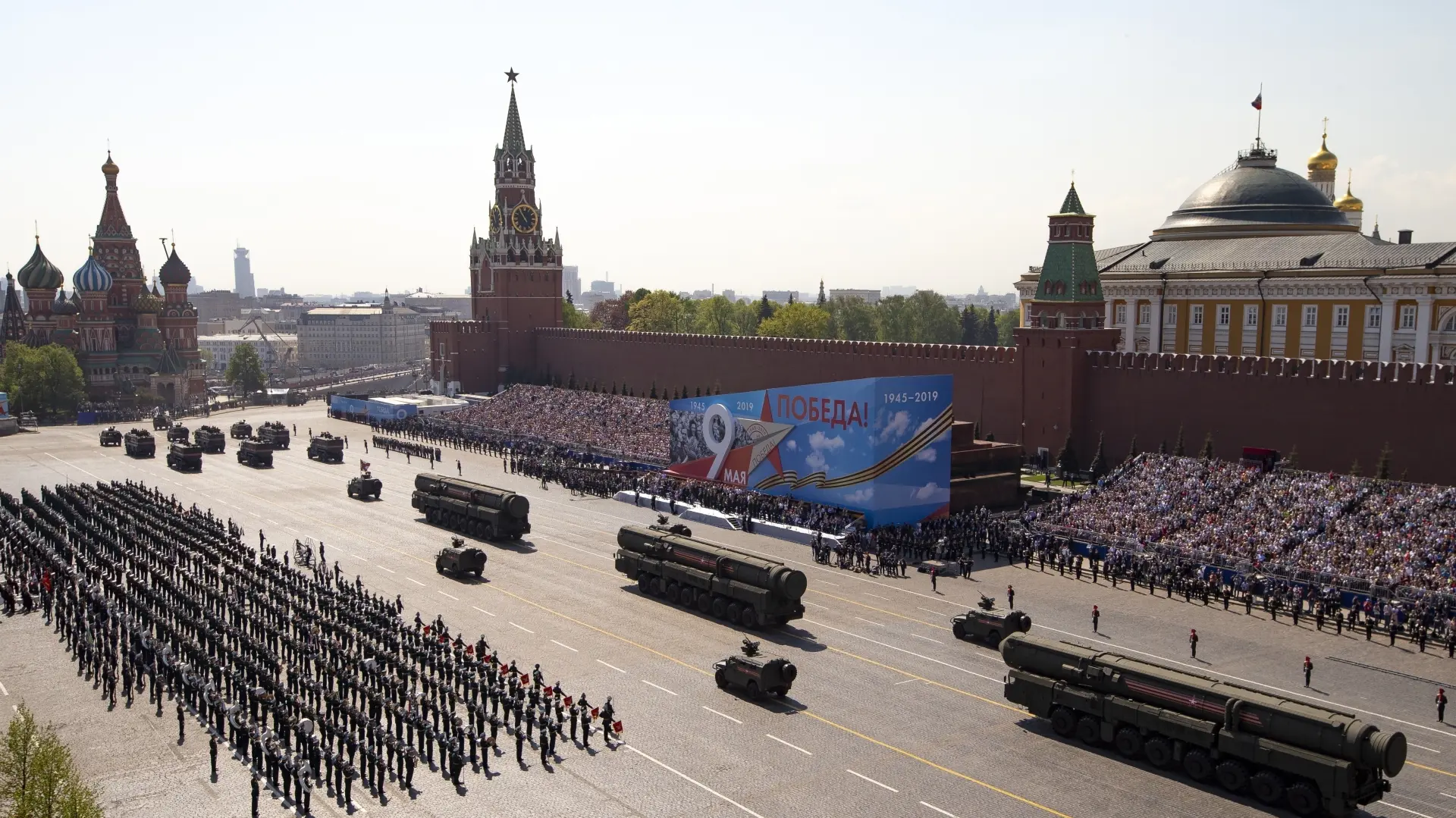 parada pobede 2019 AP PhotoAlexander Zemlianichenko, Pool, File tanjug-681c4ffdd6adb.webp