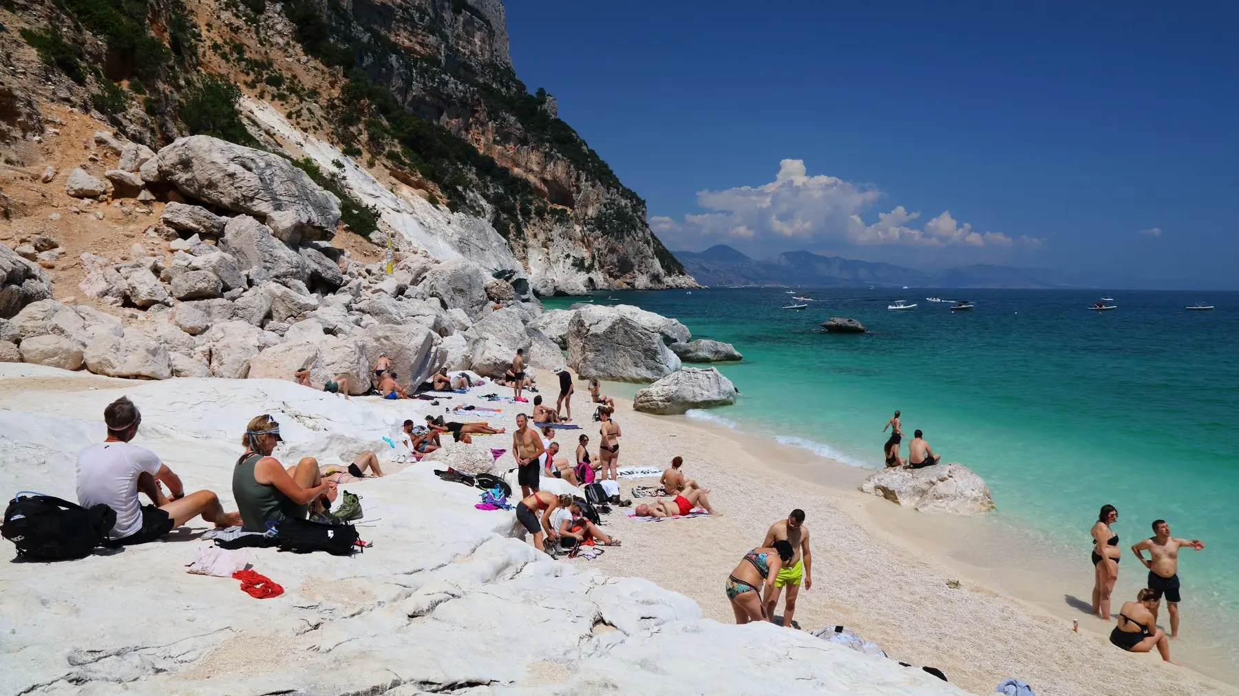 plaža Kala Golorice, sardinija - 28 maj 2023 - profimedia-0970057136-682078202b92c.webp