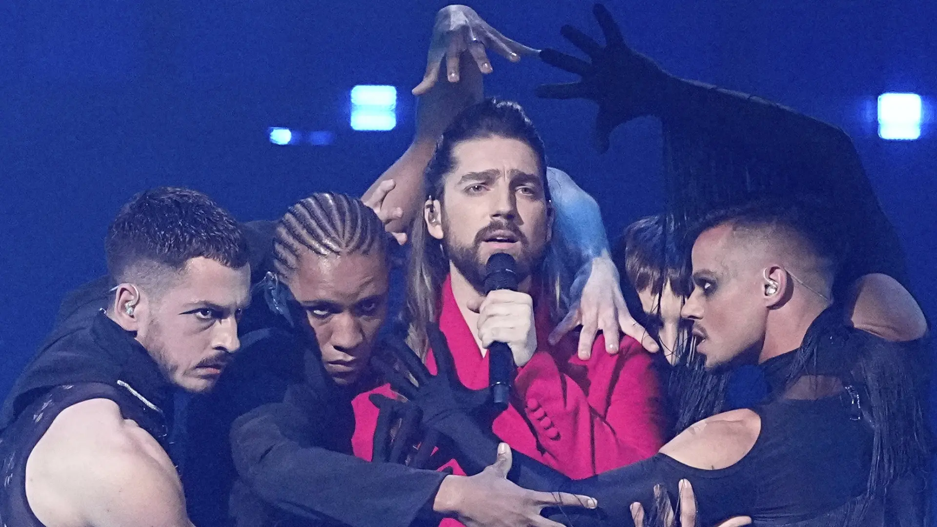 princ od vranje, evrovizija, eurosong - 14 maj 2025 - AP Photo Martin Meissner 1-6825b67104429.webp