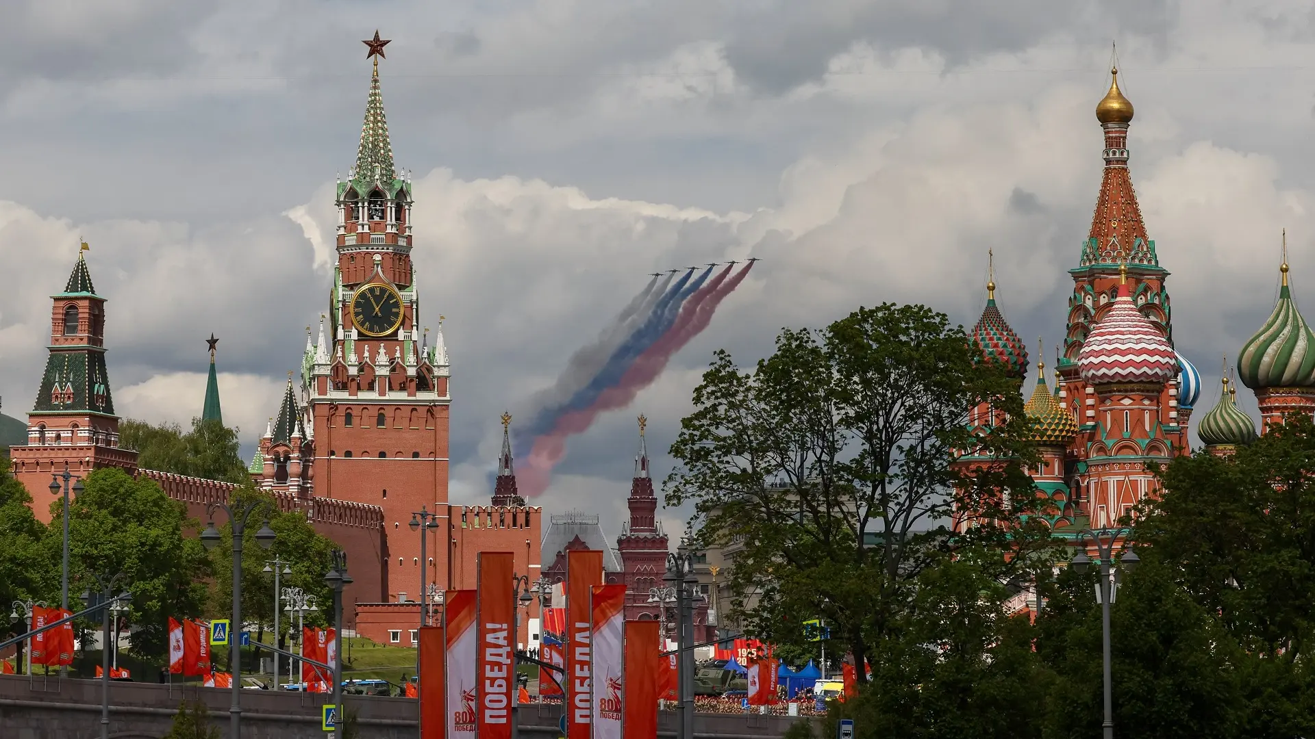 proba parade za Dan pobede u Moskvi, moskva, rusija - 7 maj 2025 - REUTERS-681b274603575.webp