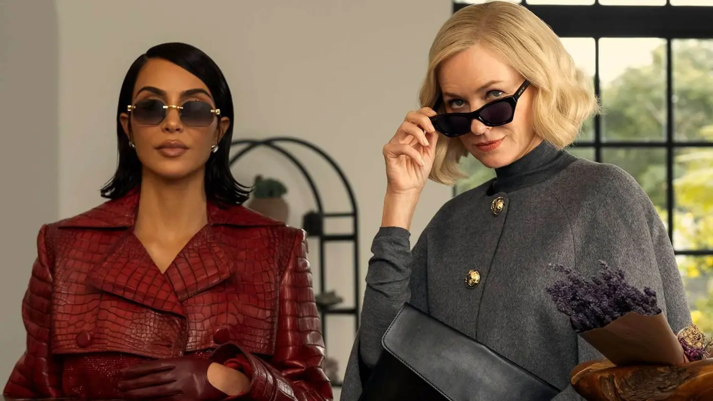 Kim Carda Kim Kardašijan i Naomi Vots u ulozi domino advokatica: Skandali, tajne ...