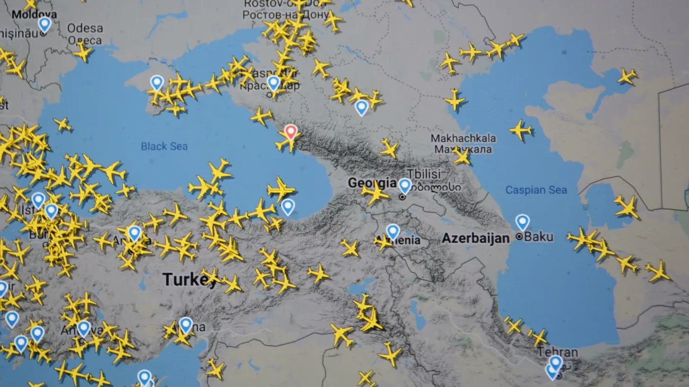 radar, let aviona, vazdušni saobraćaj turska, jermenija, azerbejdžan - 2020 - profimedia-0549351043-681b44b7d4d26.webp