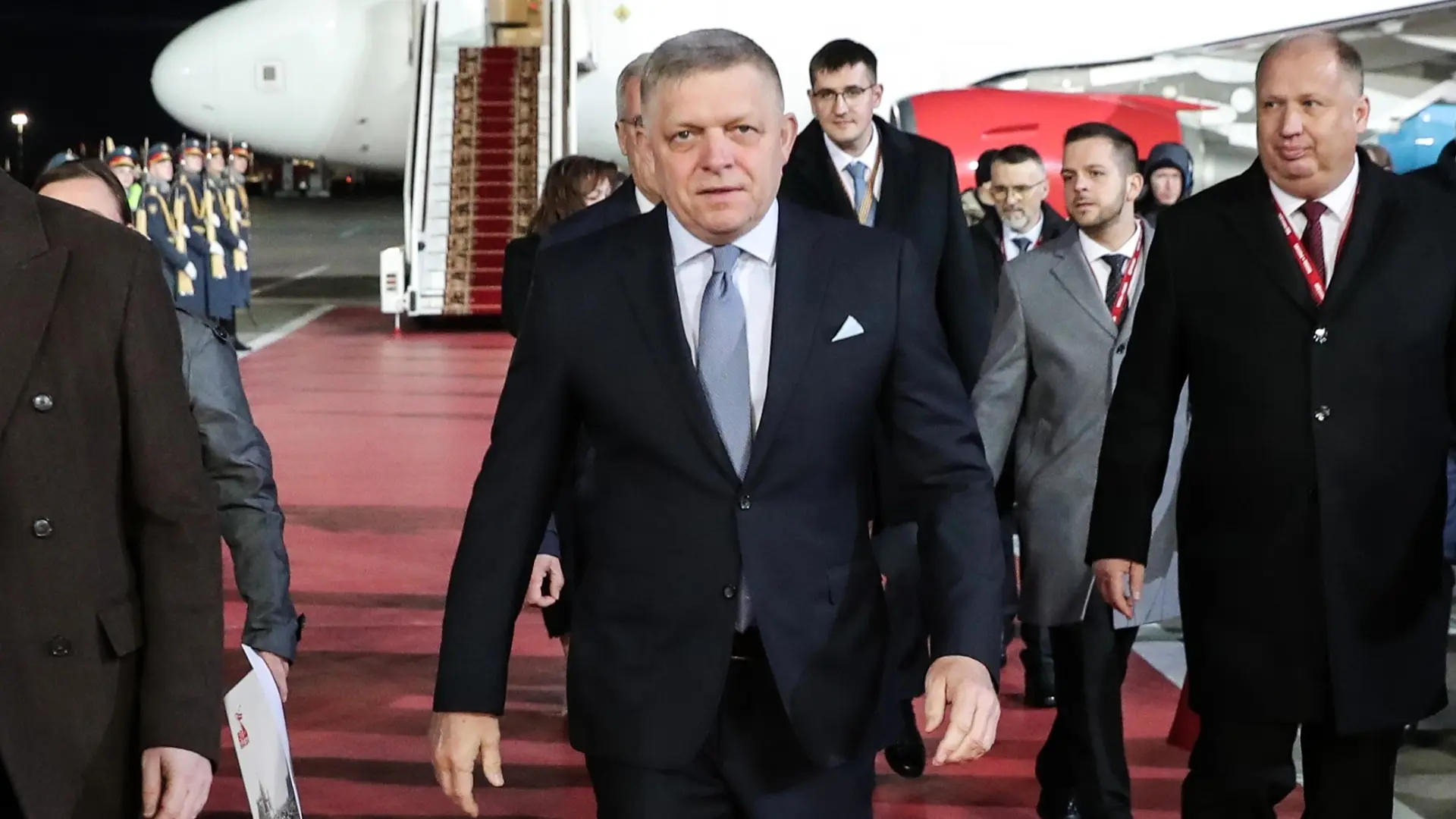robert fico, 8 maj 2025 -  TANJUG AANATOLY MEDVED PHOTO HOST AGENCY RIA NOVOSTI-681d07a1e853a.webp