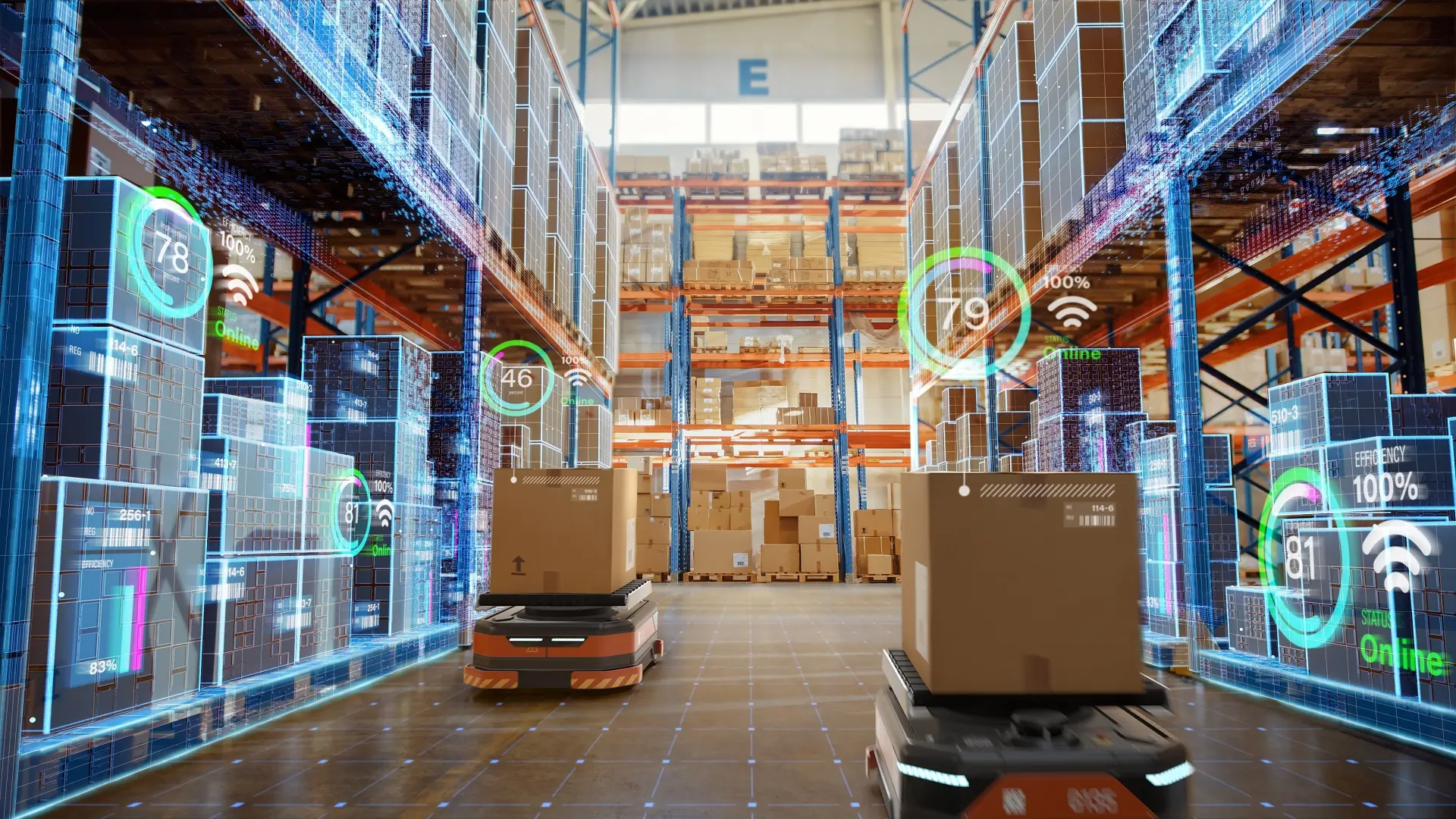robot, roboti, pakovanje, skladište, skladištenje, automatizacija skladitša, automatizovano skladištenje - shutterstock_2064581651-681b5a54154f6.webp