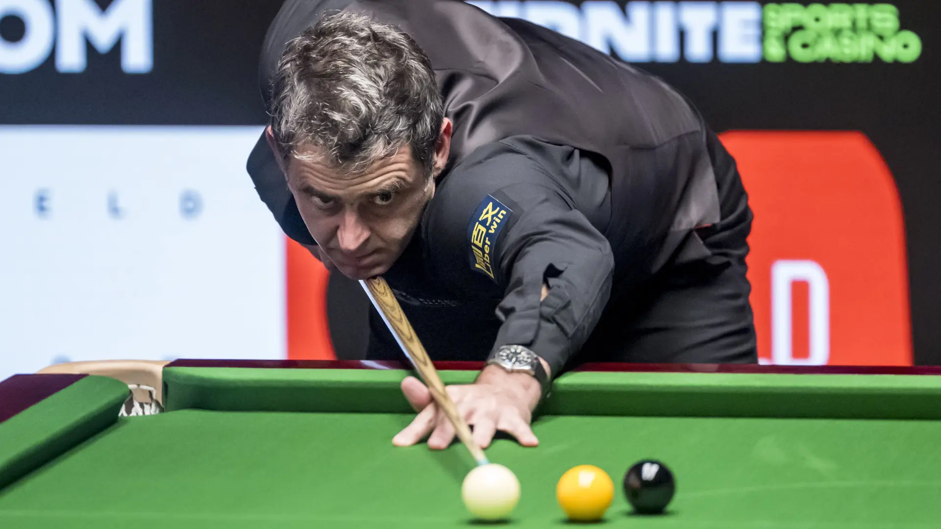 roni o'saliven snuker Danny LawsonPA via AP tanjug-68134ecbcaca8.webp