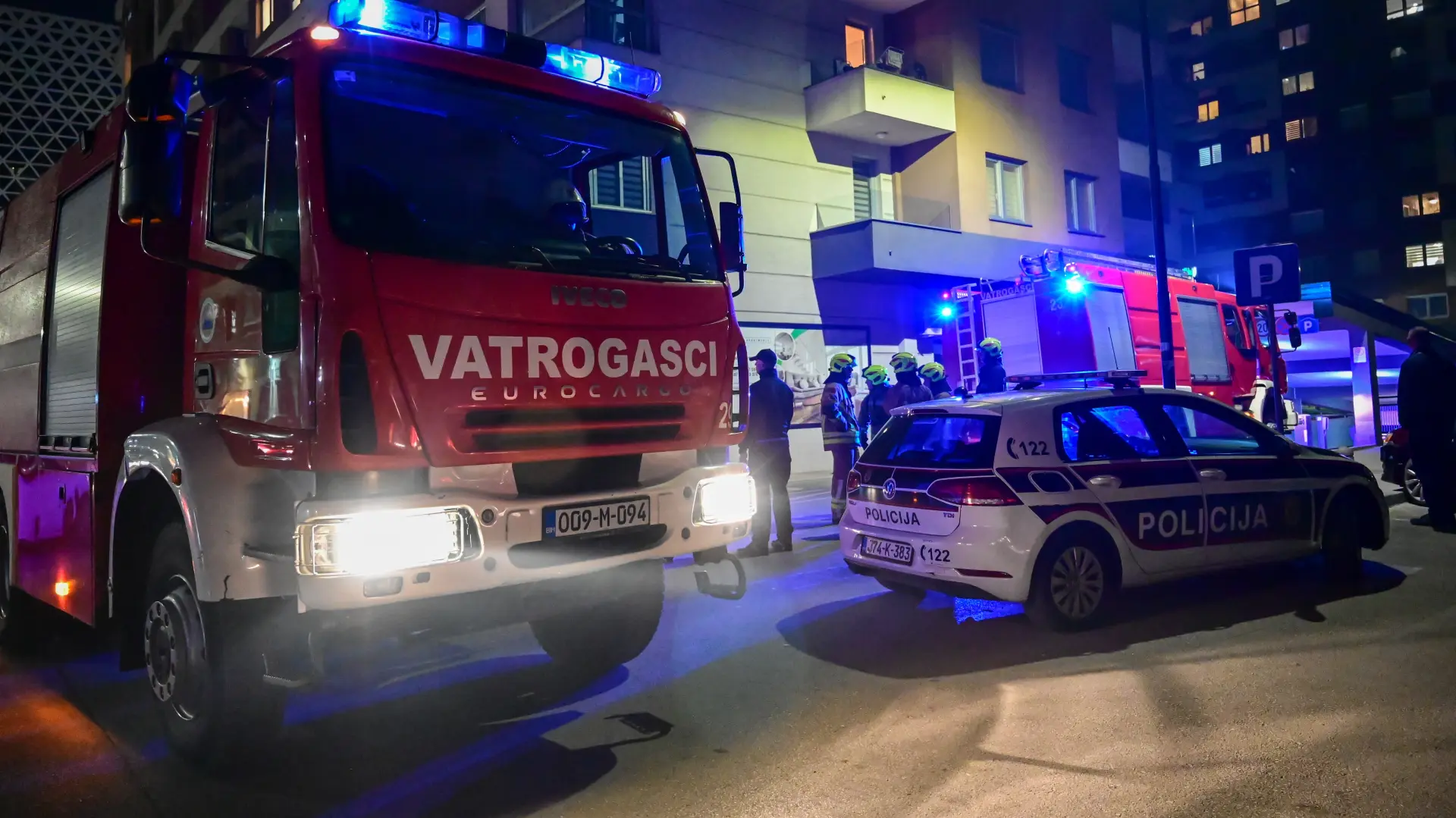 sarajevo policija vatrogasci bosna shutterstoc-68355745b8779.webp