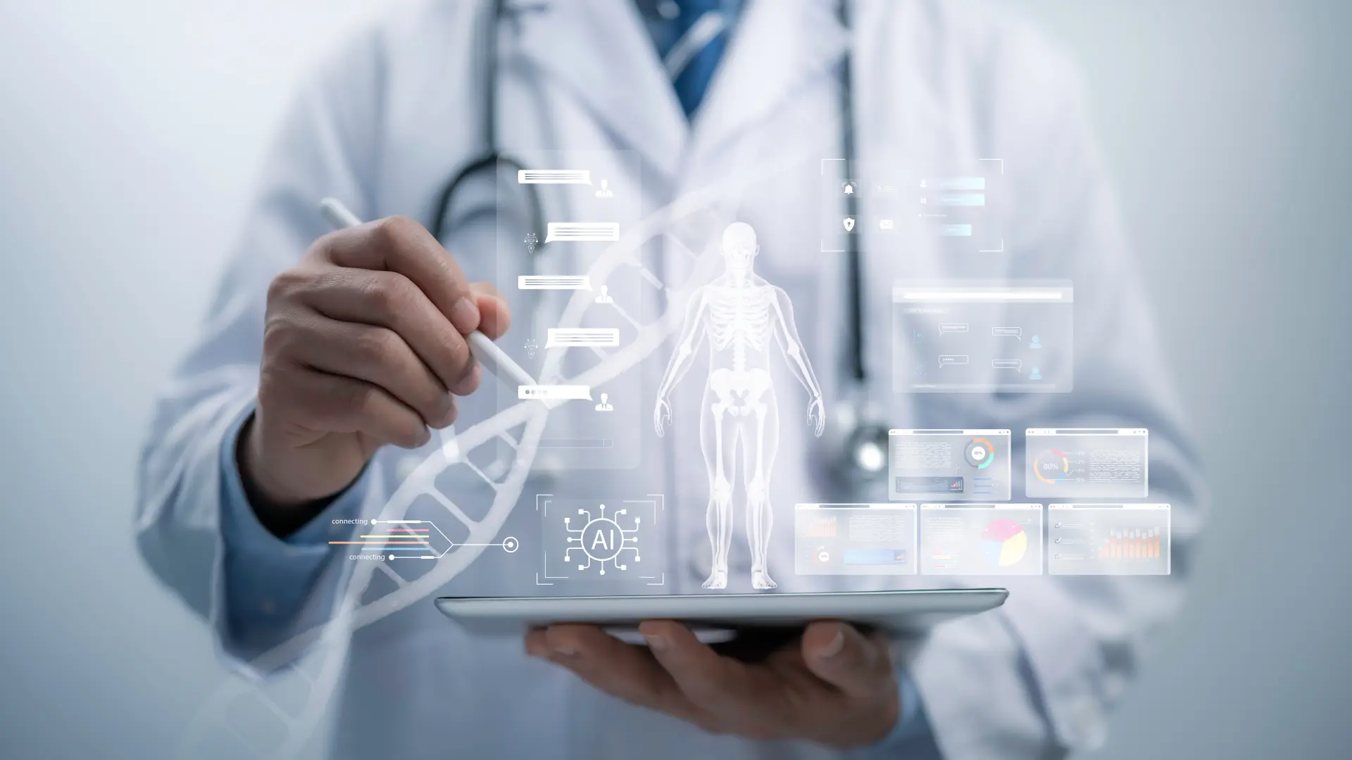 shutterstock_2465630553 dokor ai medicina bolnica put do zdravlja lekarzdravlje lečenje veštačka inteligencija-68306dab2e69d.webp