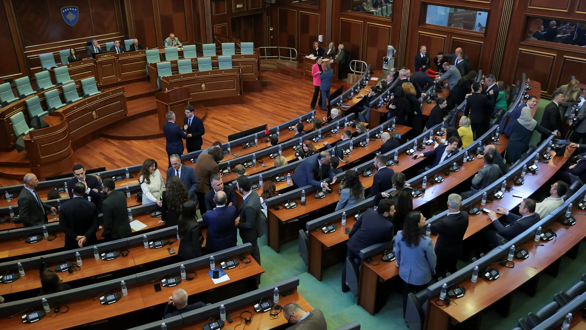 skupština tzv kosova, kosovo, kosovska skupština - 25 april 2025 - REUTERS-681b20c376c2c.webp
