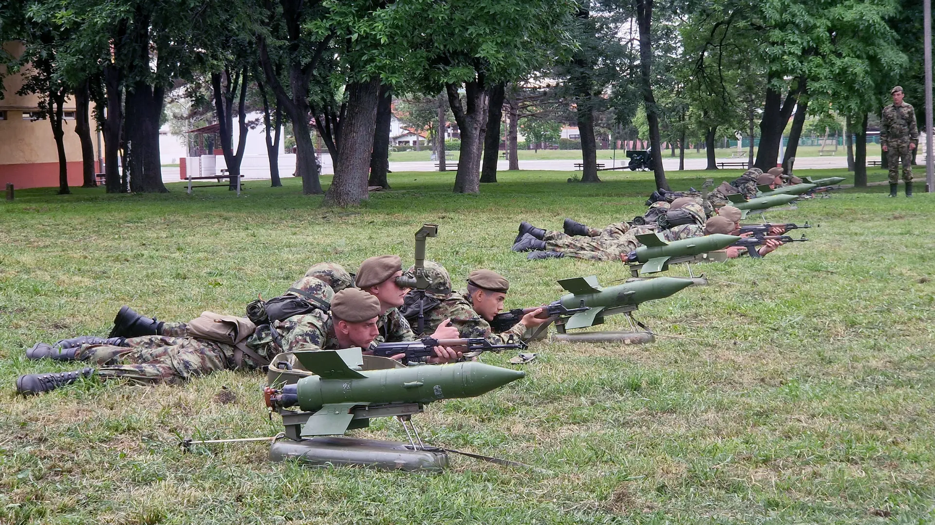 specijalistička obuka, vojska srbije - 13 maj 2025 - foto Ministarstvo odbrane Republike Srbije 1-68237e34e1b92.webp