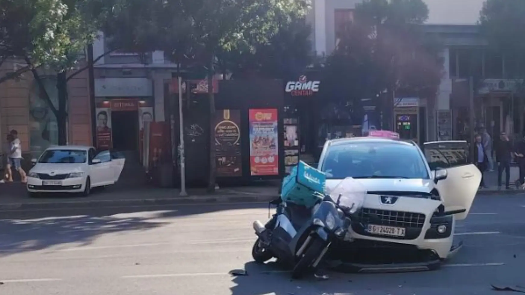 sudar terazije dostavljač taksi instagram@moj_beo_grad-683b3da565da0.webp