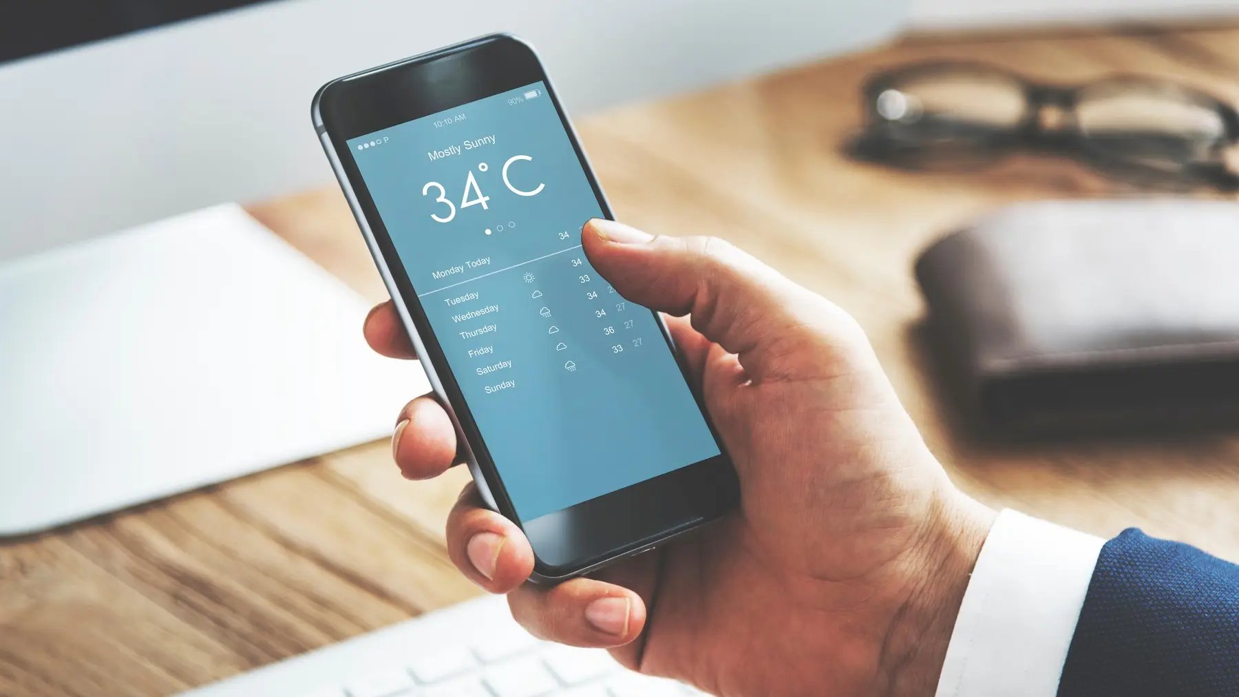 telefon aplikacija vreme prognoza profimedia-6835c900b8499.webp