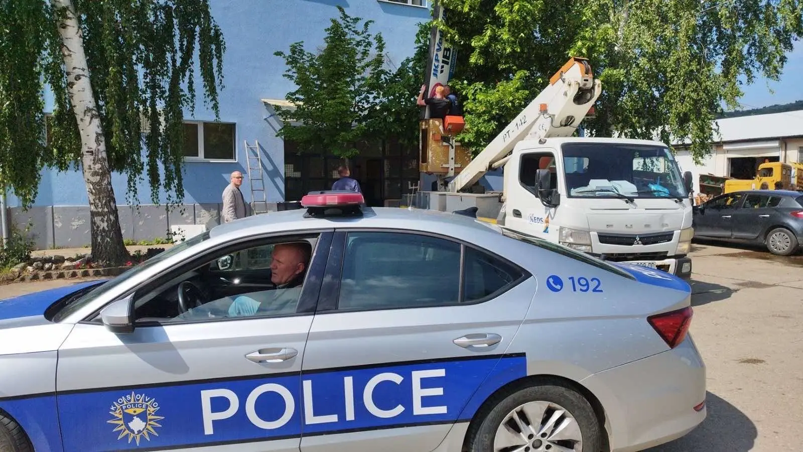 upad tzv kosovske policije u zgradu jkp vodovod ibar, tzv kosovska policija - 13 maj 2025 - TANJUG STR (3)-68259d4c66cf5.webp