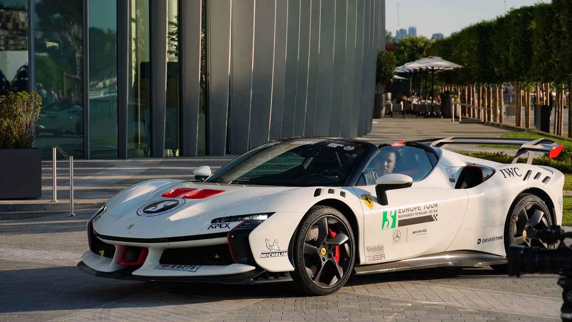 Izložba luksuznih sportskih automobila Europe Tour 2025. u Beogradu na vodi, luksuzni sportski automobili - 29 jun 2025 - TANJUG VLADIMIR ŠPORČIĆ (1)-68617fd88ff4e.webp