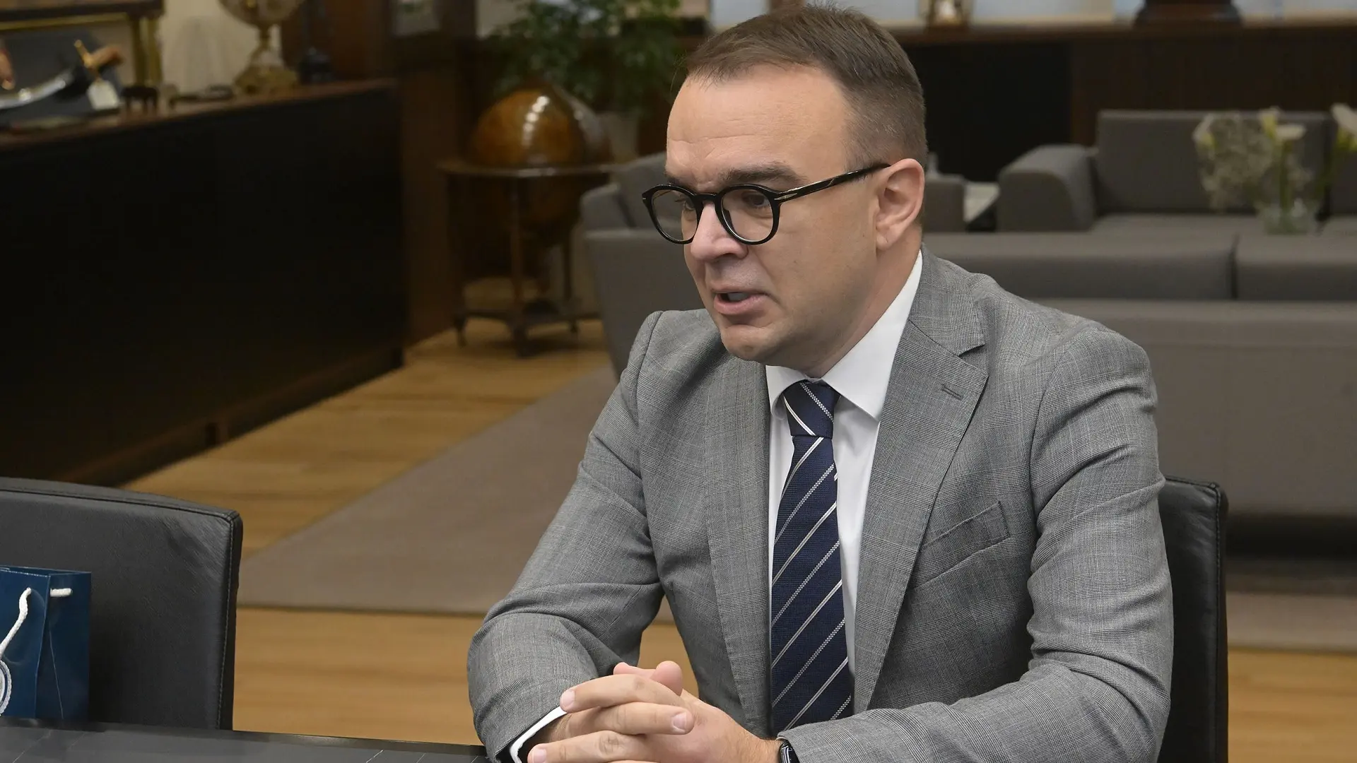 aleksandar vranješ, 19 maj 2025 - TANJUG MINISTARSTVO ODBRANE I VOJSKA SRBIJE-6854239d2e4d0.webp